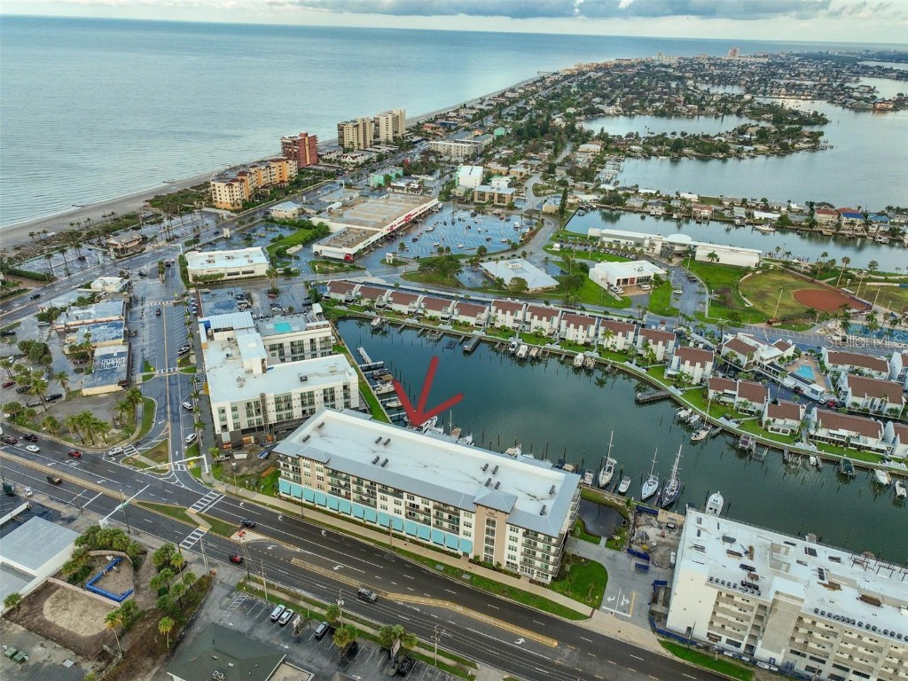 300 150th Avenue #409 Madeira Beach FL 33708 - BOCA CIEGA BAY U8215568 image1