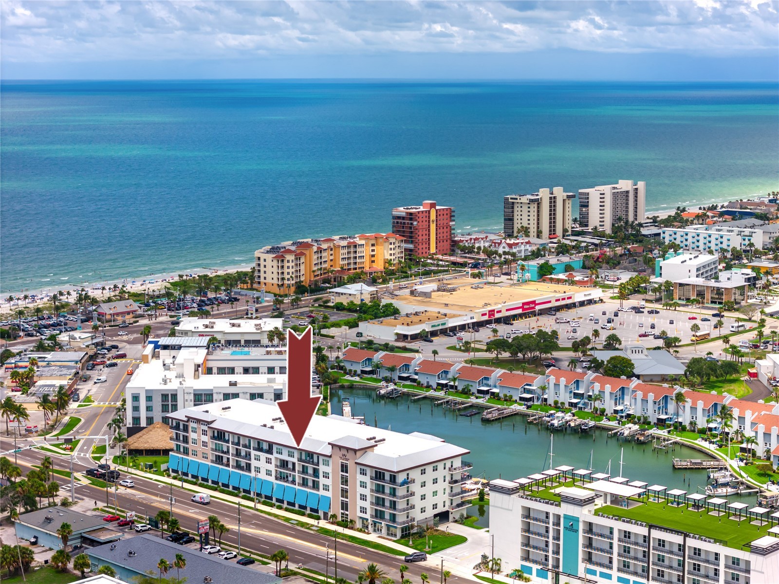 300 150th Avenue #502 Madeira Beach FL 33708 - BOCA CIEGA BAY TB8468937 image49