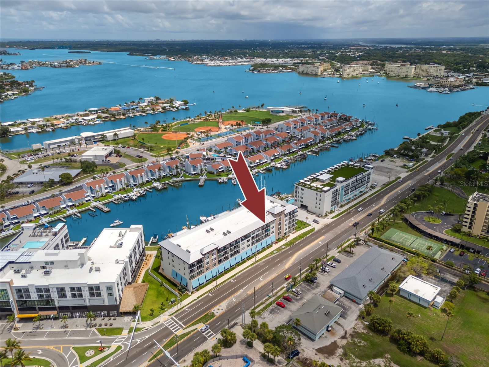 300 150th Avenue #502 Madeira Beach FL 33708 - BOCA CIEGA BAY TB8468937 image50