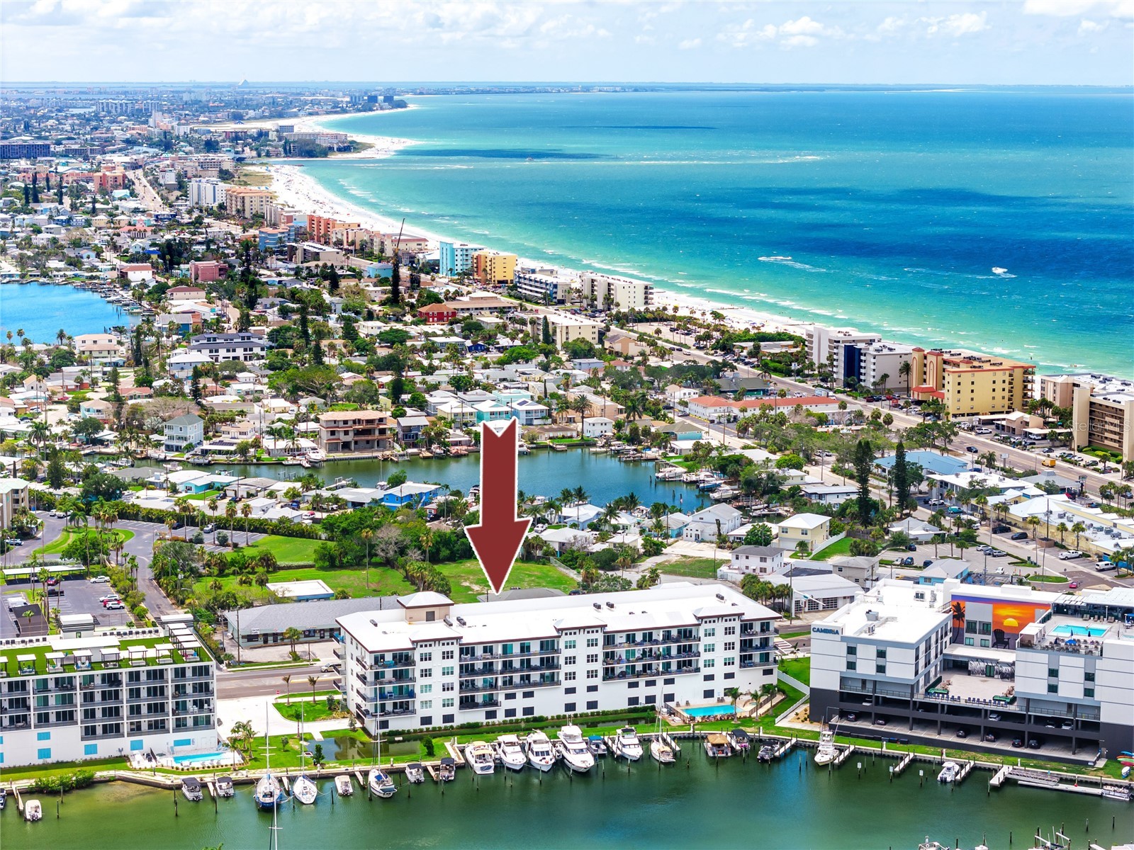 300 150th Avenue #502 Madeira Beach FL 33708 - BOCA CIEGA BAY TB8468937 image51