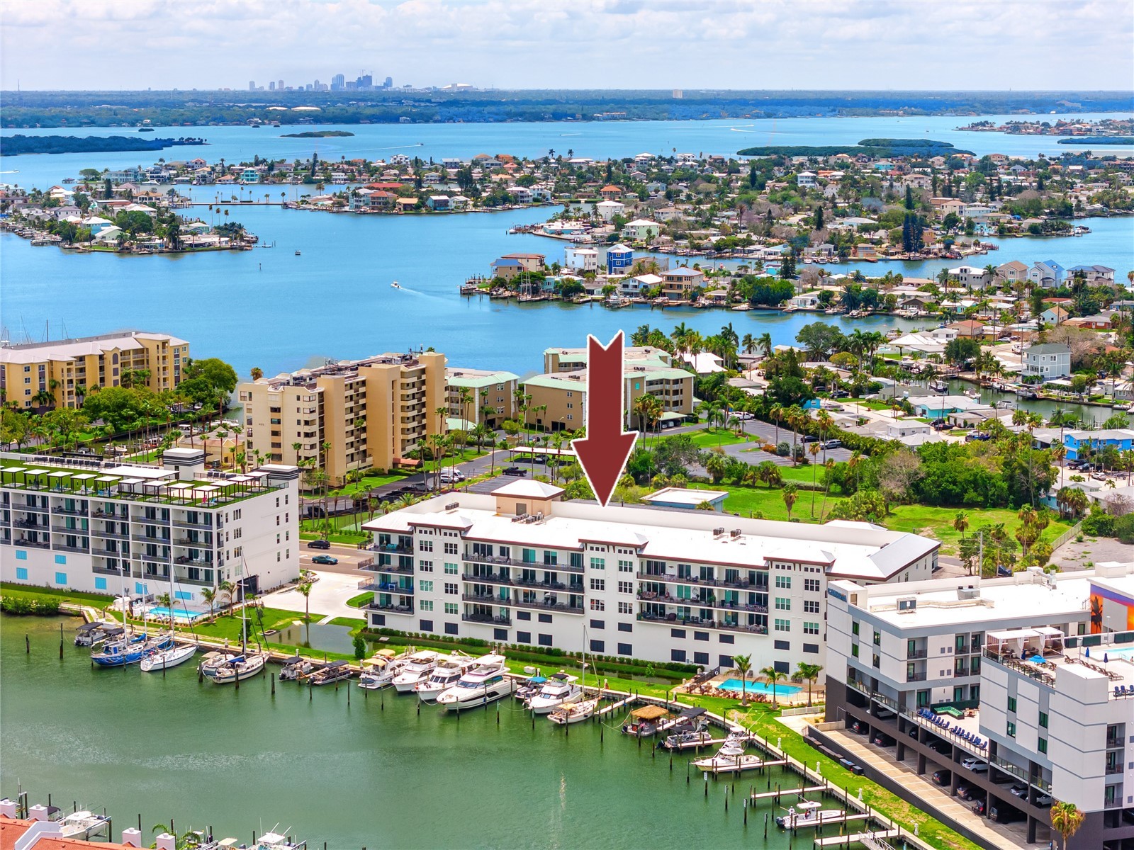 300 150th Avenue #502 Madeira Beach FL 33708 - BOCA CIEGA BAY TB8468937 image52