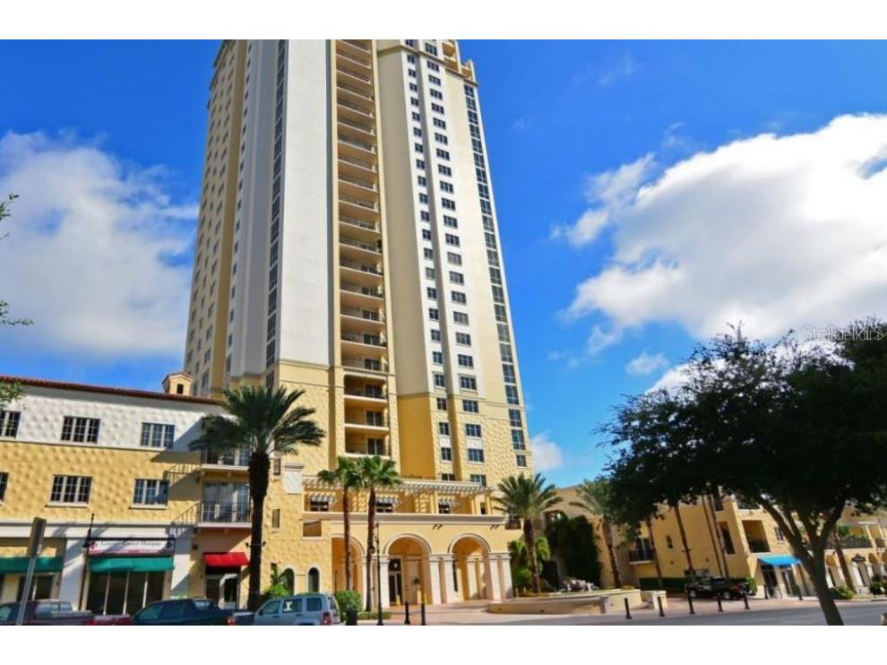 300 Beach Drive NE #1004 Saint Petersburg FL 33701 - TAMPA BAY TB8467374 image1