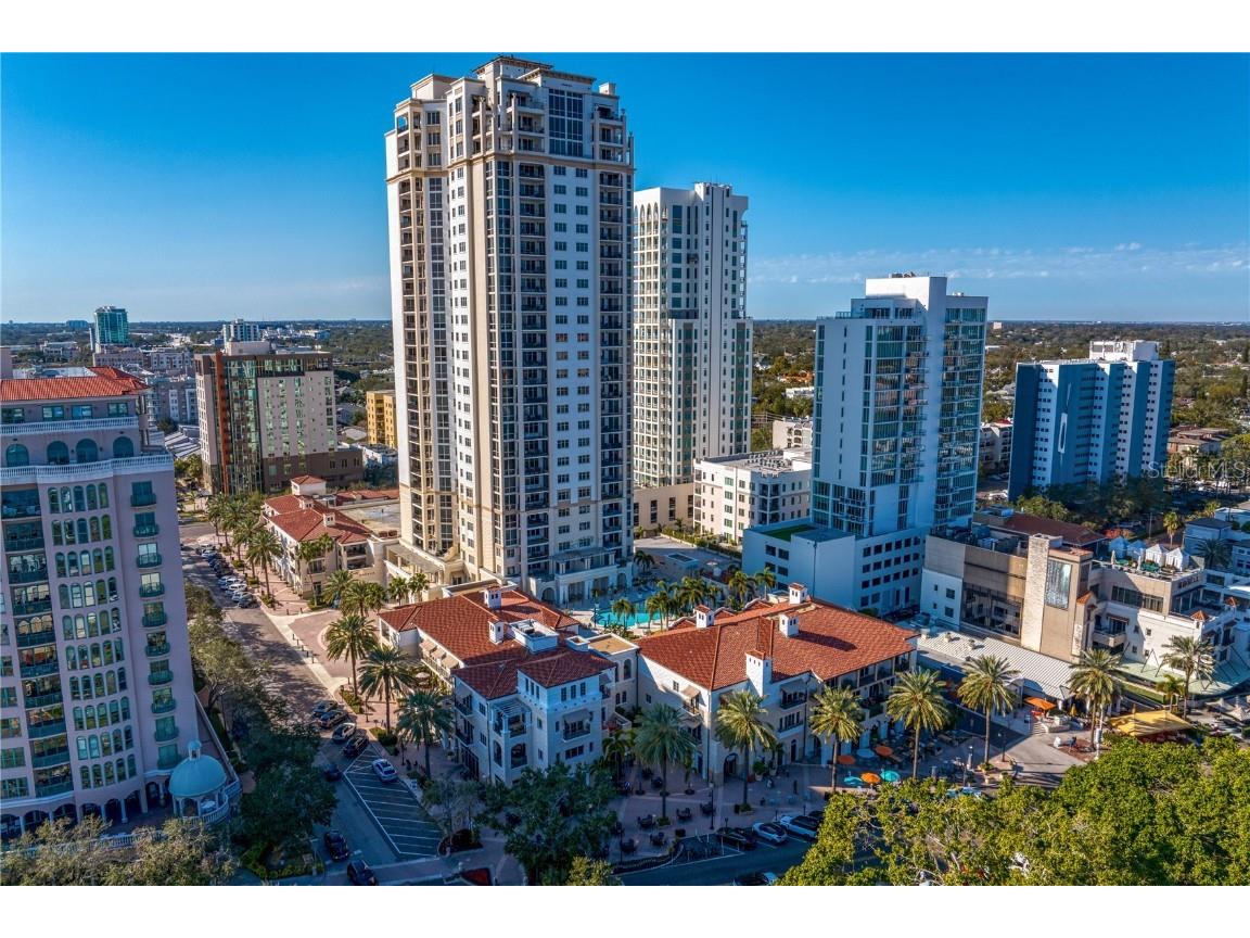 300 Beach Drive NE #1401 Saint Petersburg FL 33701 - TAMPA BAY TB8340436 image1