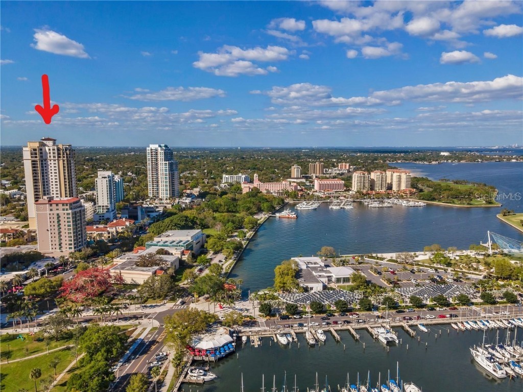 300 Beach Drive NE #1504 Saint Petersburg FL 33701 U8195826 image1