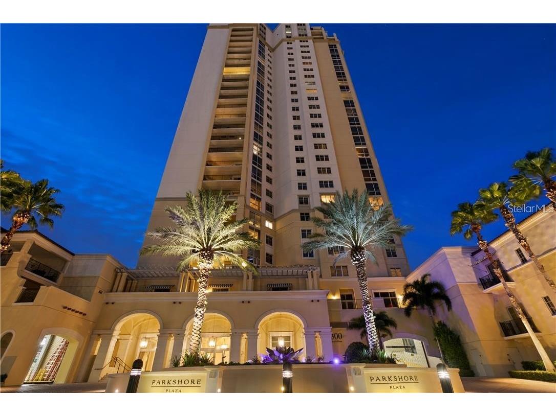 300 Beach Drive NE #1604 Saint Petersburg FL 33701 - TAMPA BAY TB8441661 image1