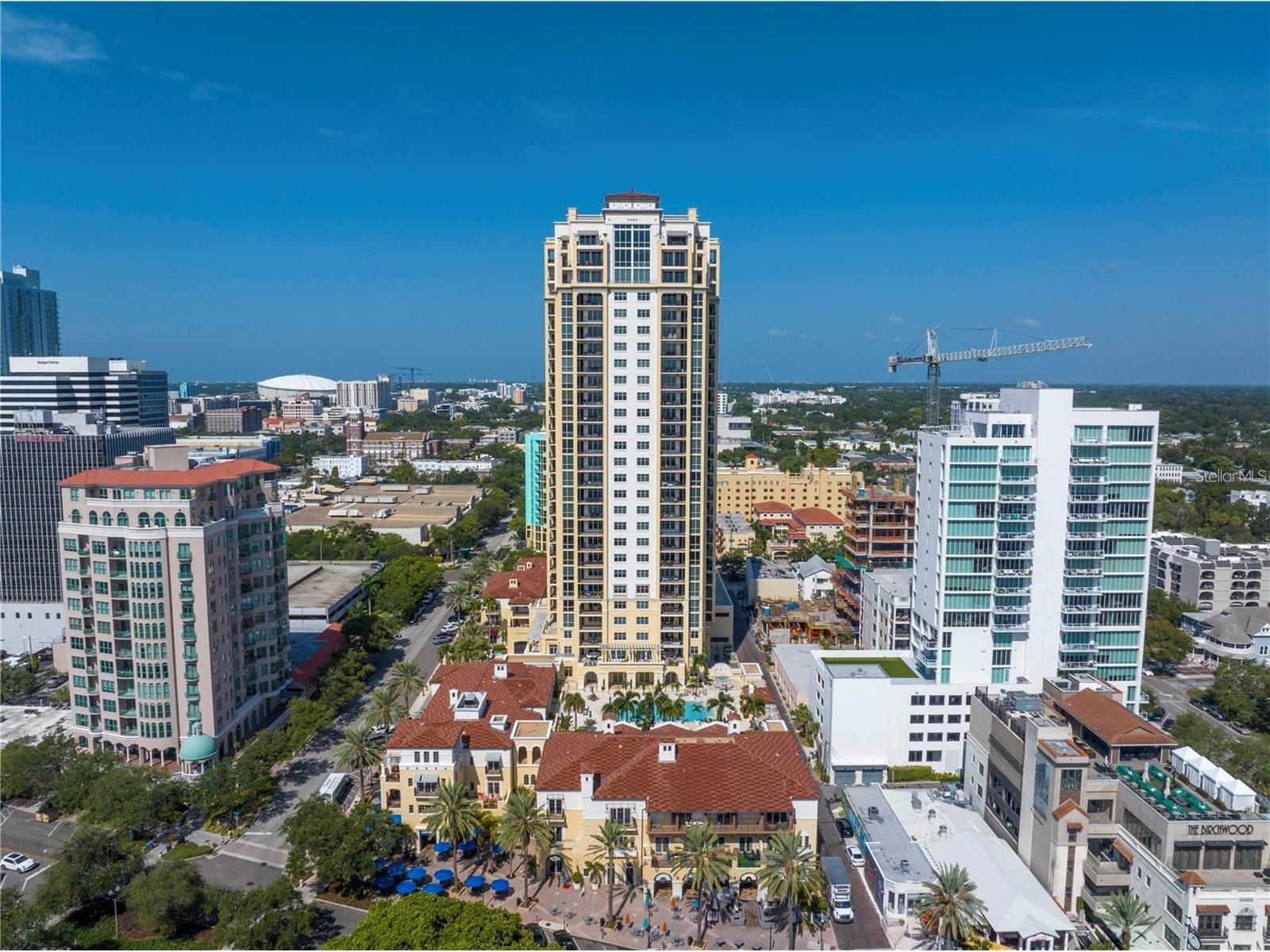 300 Beach Drive NE #2301 Saint Petersburg FL 33701 - TAMPA BAY TB8404954 image3