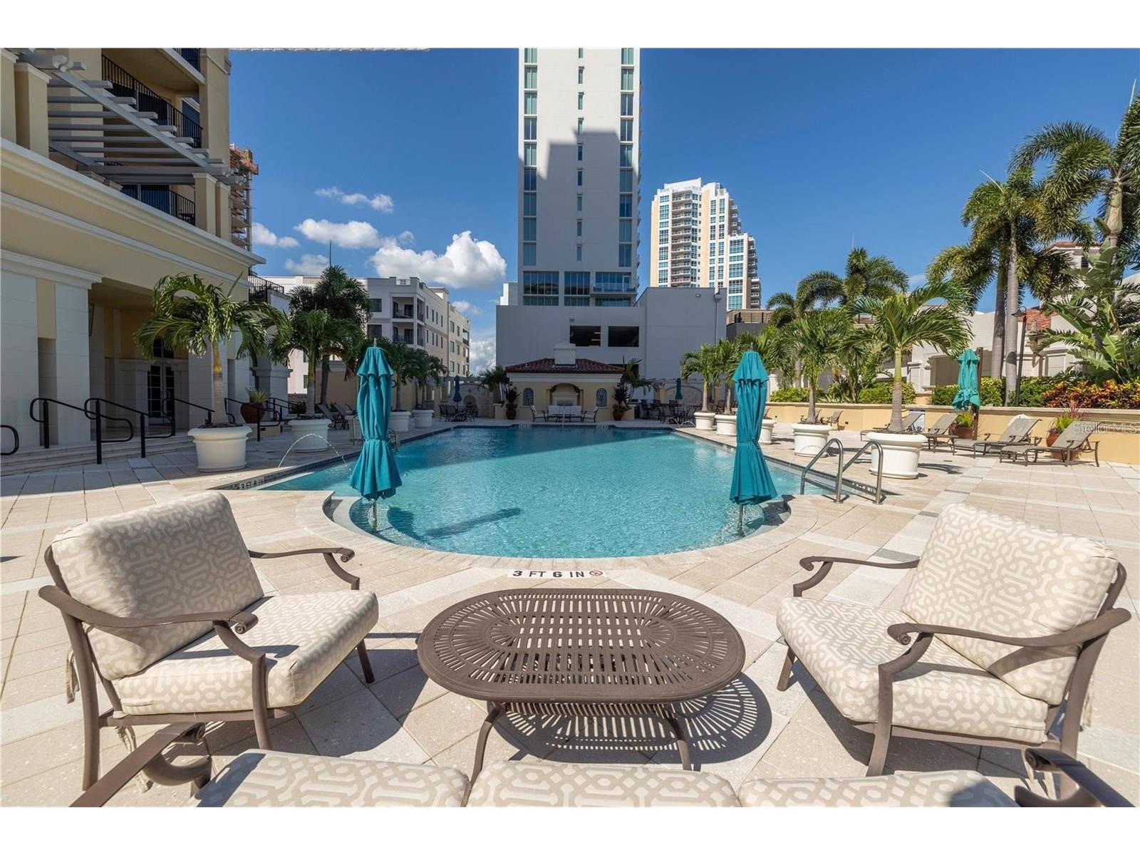 300 Beach Drive NE #2301 Saint Petersburg FL 33701 - TAMPA BAY TB8404954 image34