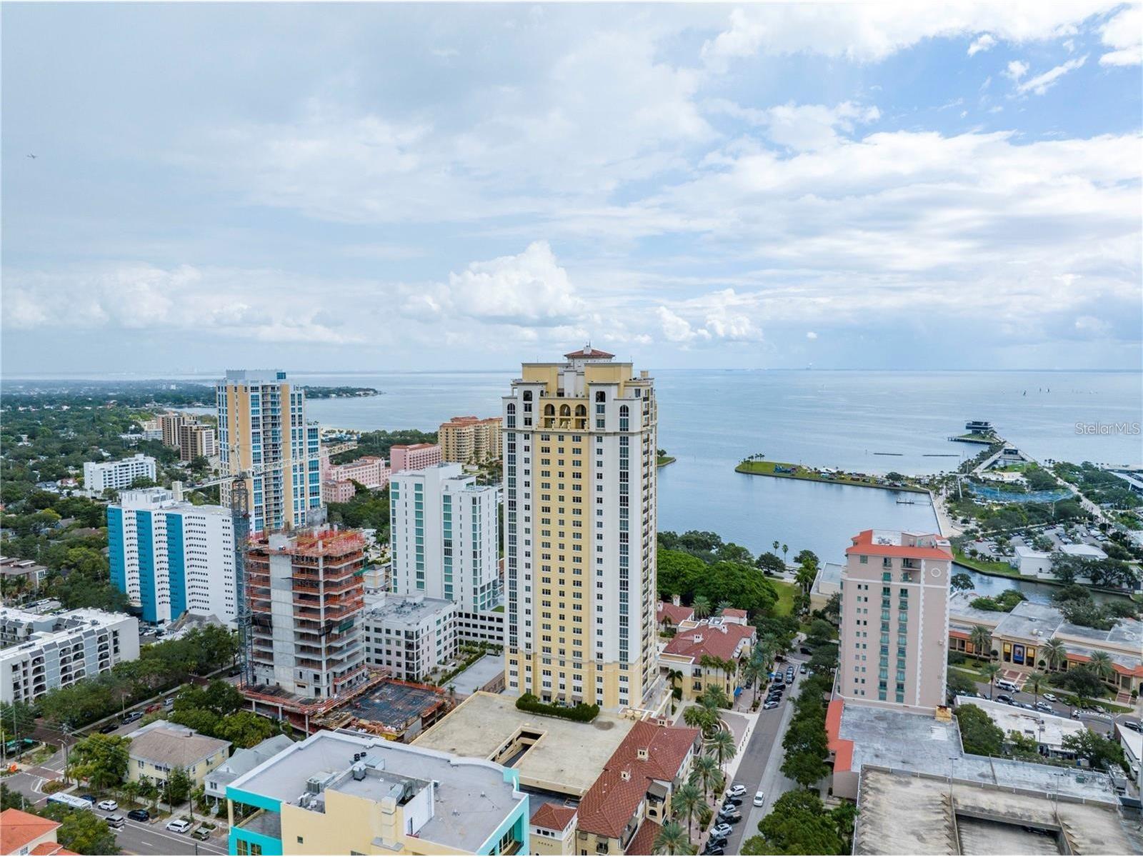 300 Beach Drive NE #2301 Saint Petersburg FL 33701 - TAMPA BAY TB8404954 image45