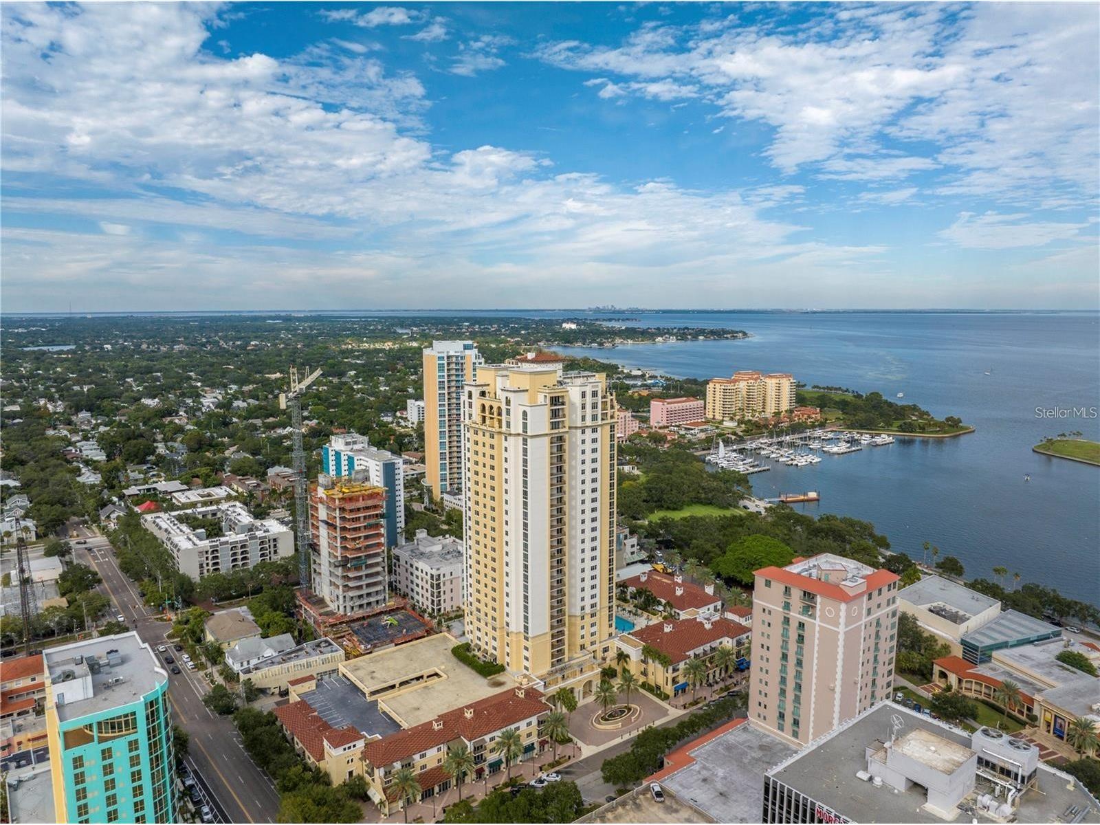 300 Beach Drive NE #2301 Saint Petersburg FL 33701 - TAMPA BAY TB8404954 image46