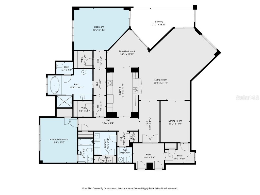 300 Beach Drive NE #2601 Saint Petersburg FL 33701 - TAMPA BAY TB8415539 image2