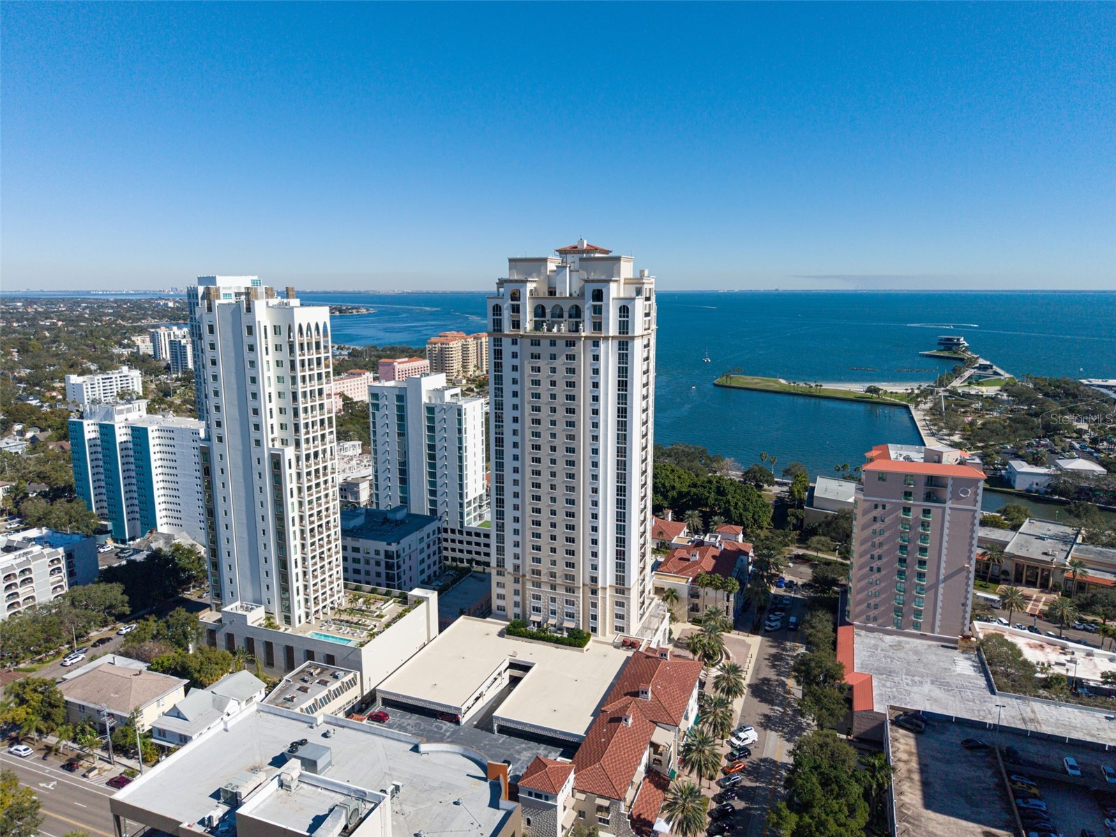 300 Beach Drive NE #2604 Saint Petersburg FL 33701 - TAMPA BAY TB8486649 image2
