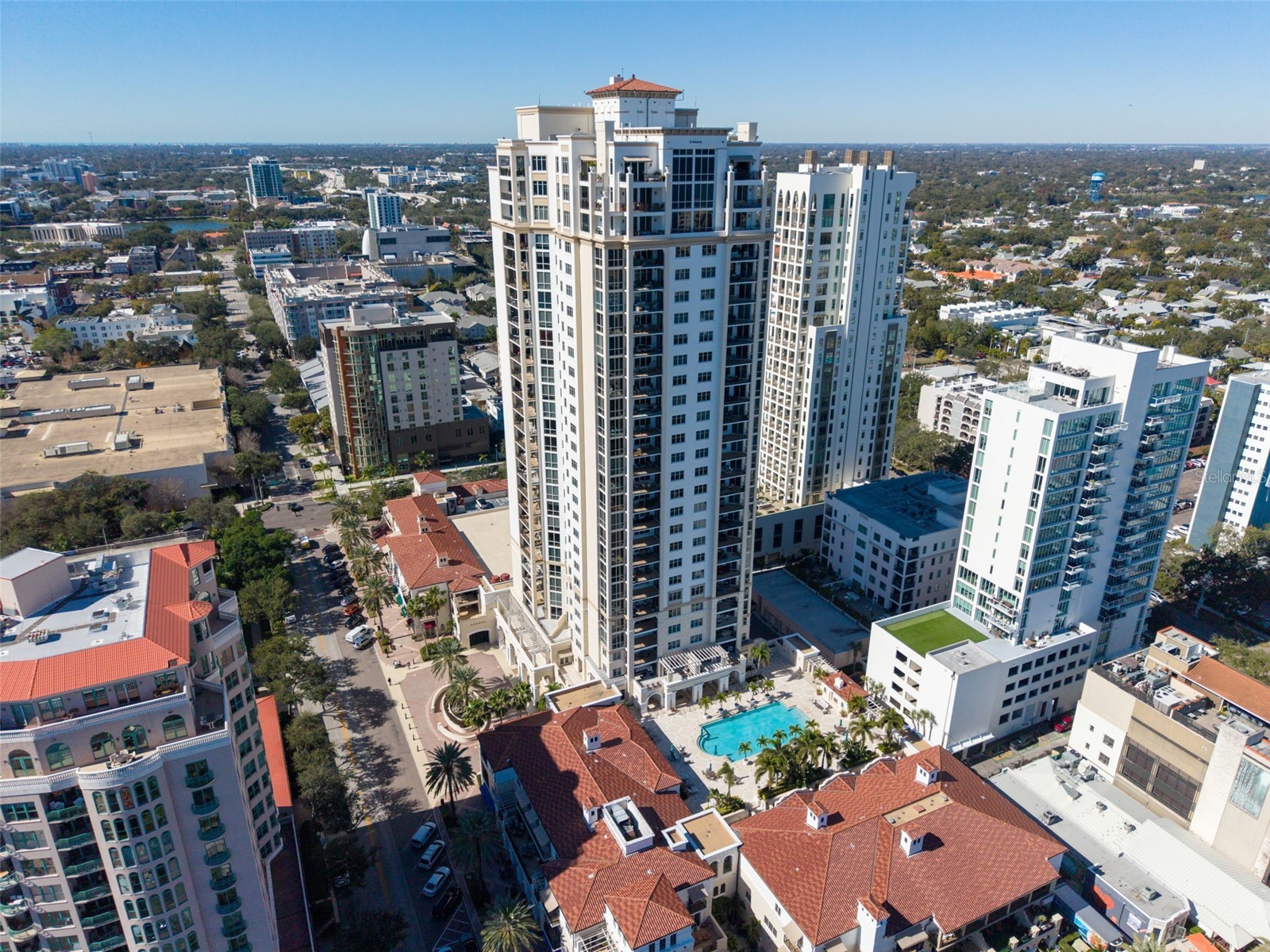 300 Beach Drive NE #2604 Saint Petersburg FL 33701 - TAMPA BAY TB8486649 image51