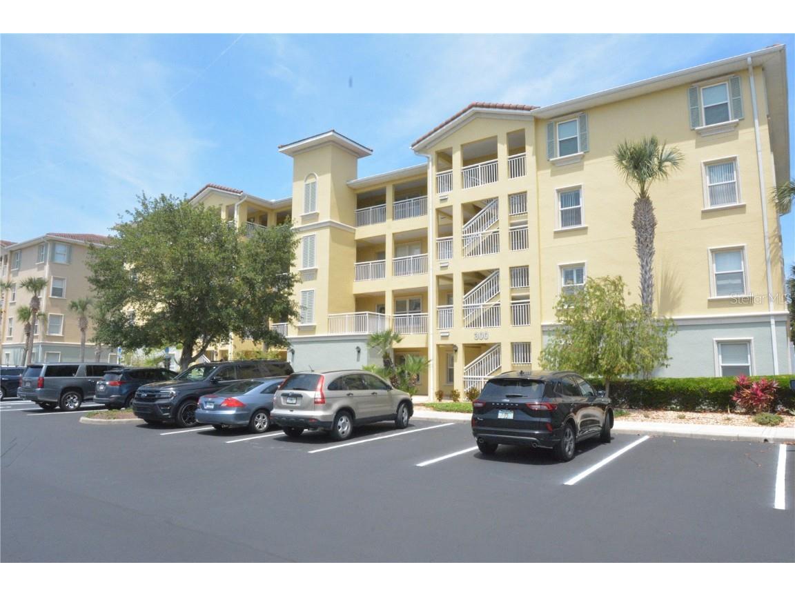 300 Canopy Walk #341 Palm Coast FL 32137 - MATANZAS RIVER FC300582 image1