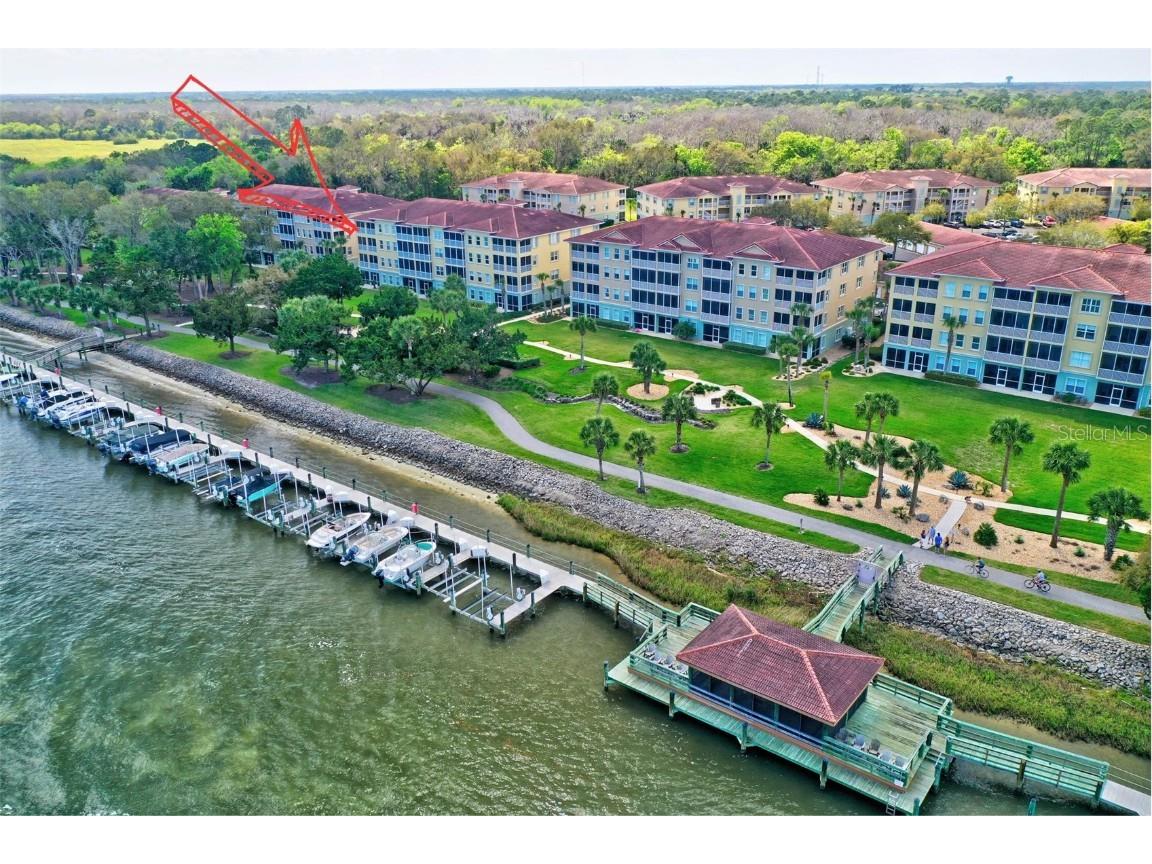 300 Canopy Walk Lane #335 Palm Coast FL 32137 - INTRACOASTAL WATERWAY FC289484 image1