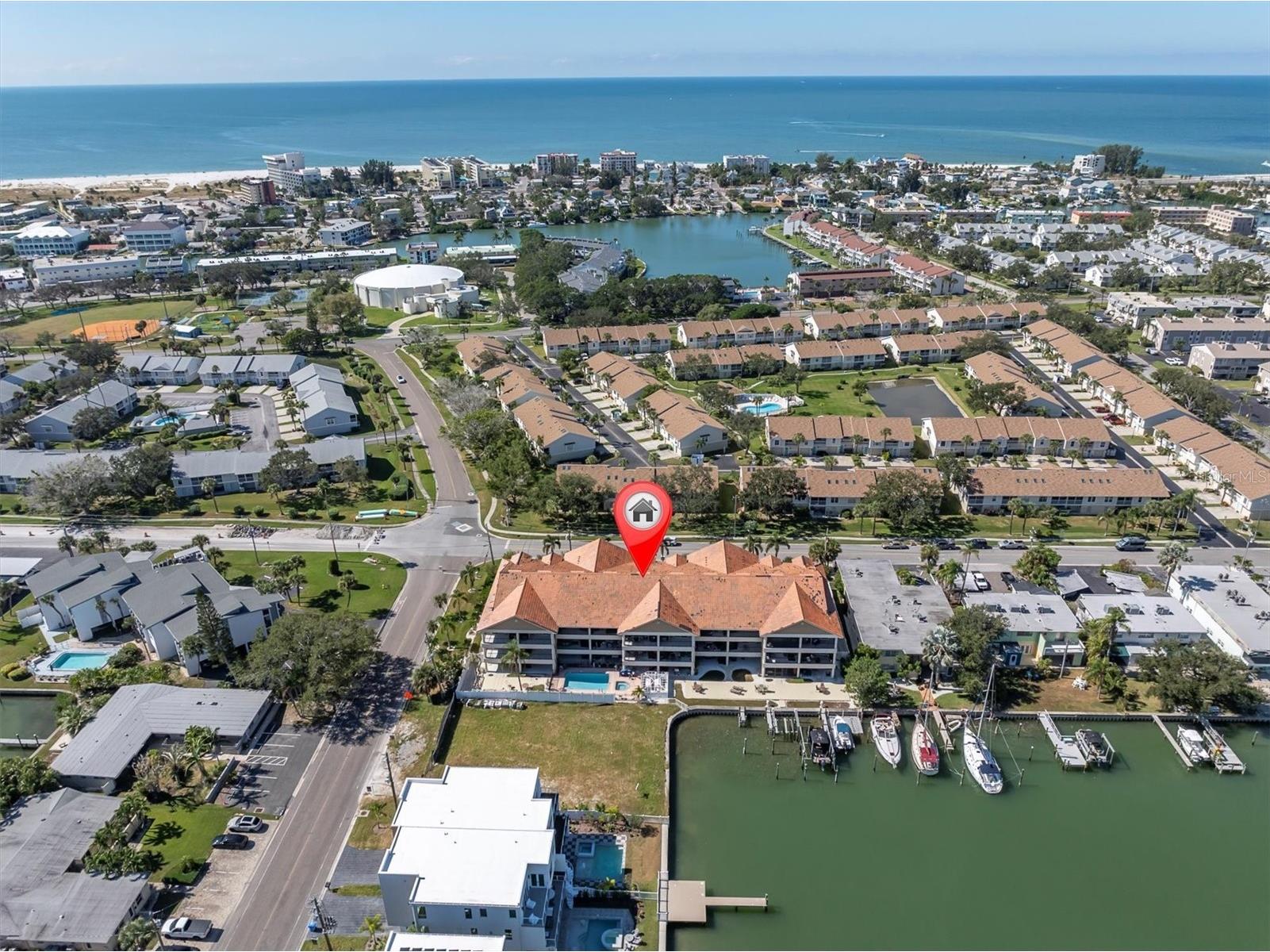 300 Capri Boulevard #6 Treasure Island FL 33706 TB8510066 image49