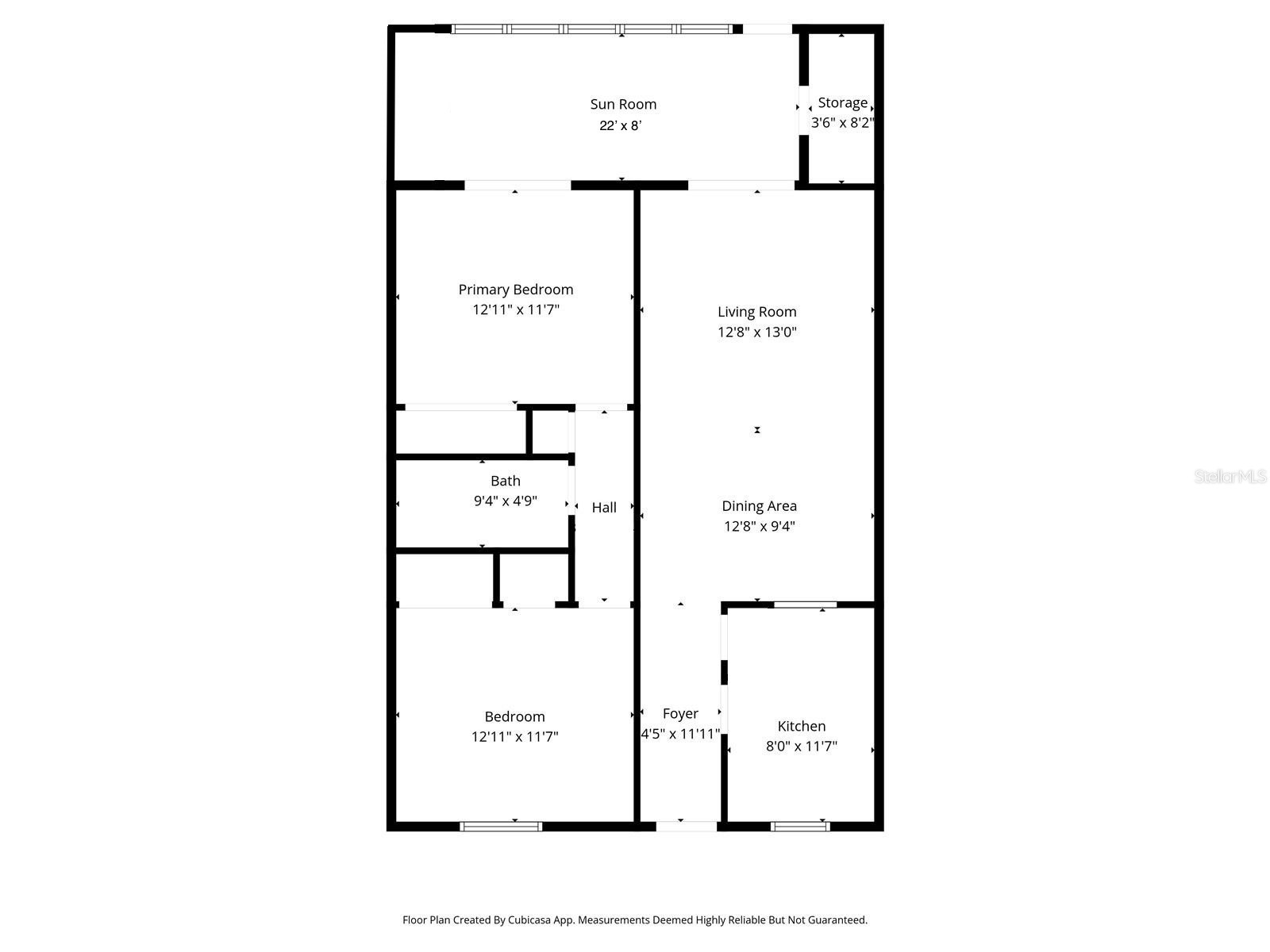 300 Clyde Lane #104 Dunedin FL 34698 TB8510674 image16