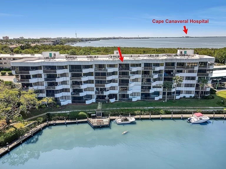 300 Columbia Drive #1504 Cape Canaveral FL 32920 - BANANA RIVER J978958 image1