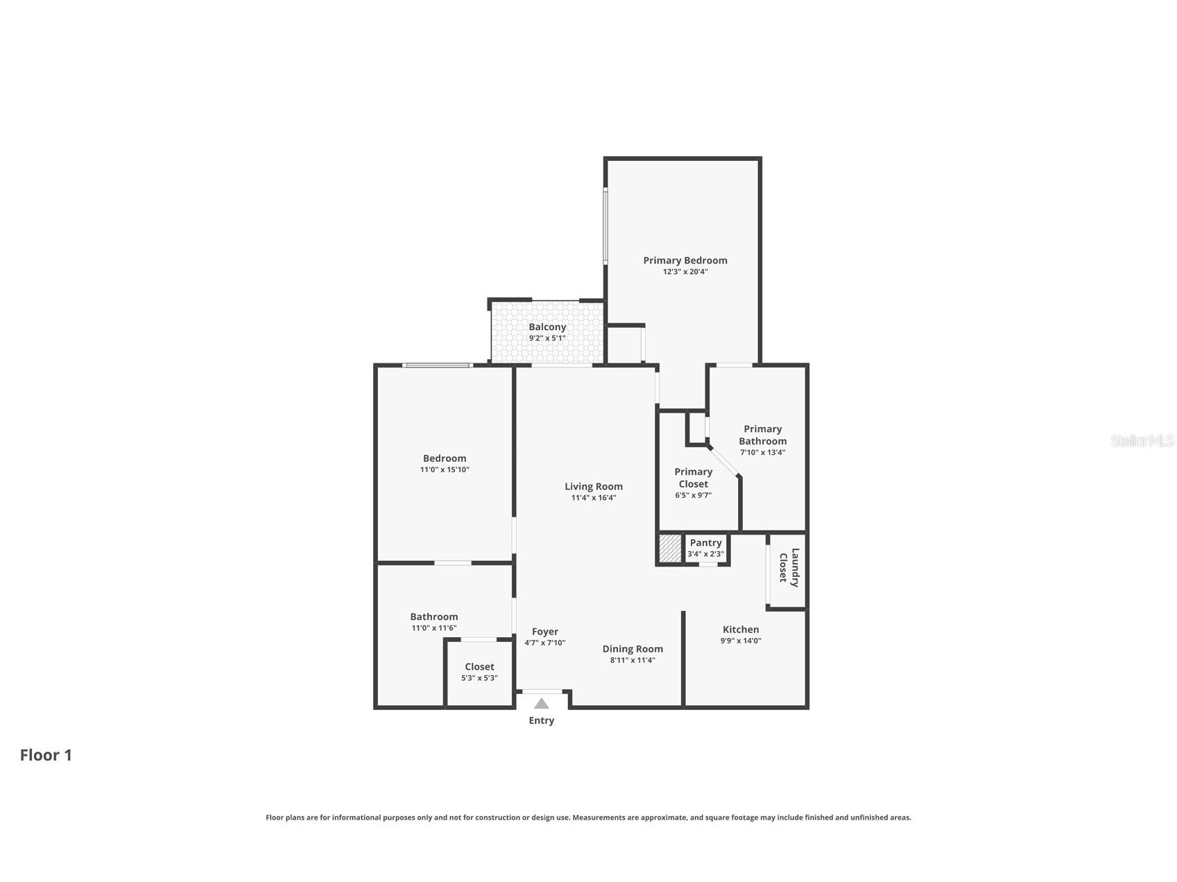 300 E South Street #2014 Orlando FL 32801 O6394367 image24