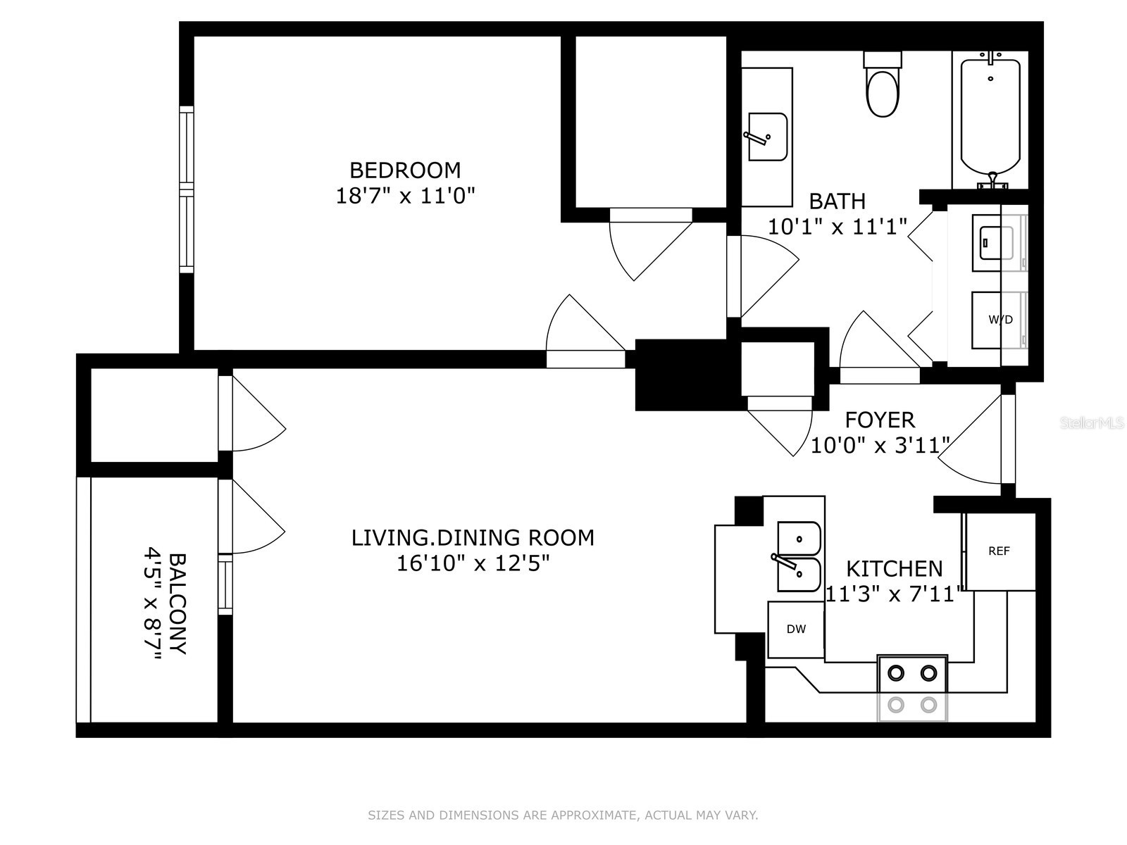 300 E South Street #6003 Orlando FL 32801 O6378141 image19