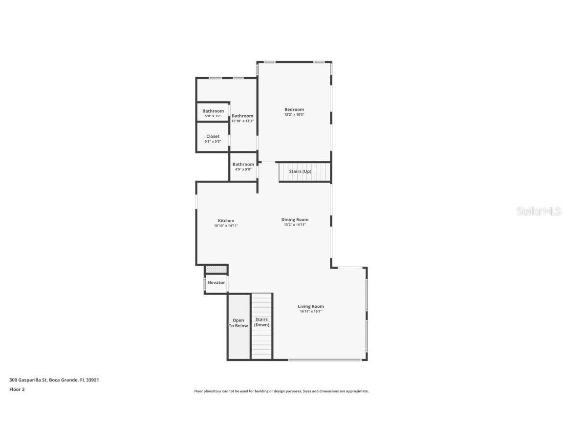 300 Gasparilla Street Boca Grande FL 33921 D6138107 image54