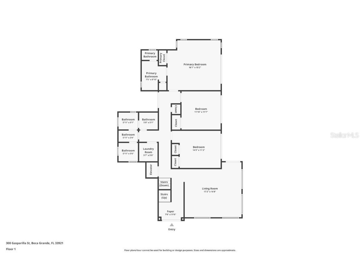 300 Gasparilla Street Boca Grande FL 33921 D6138107 image55