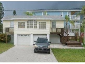 300 N 22nd Street Bradenton Beach FL 34217 - GULF OF AMERICA; SARASOTA BAY A4650913 image1