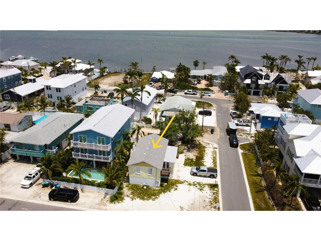 300 N 22nd Street Bradenton Beach FL 34217 - GULF OF AMERICA; SARASOTA BAY A4650913 image21