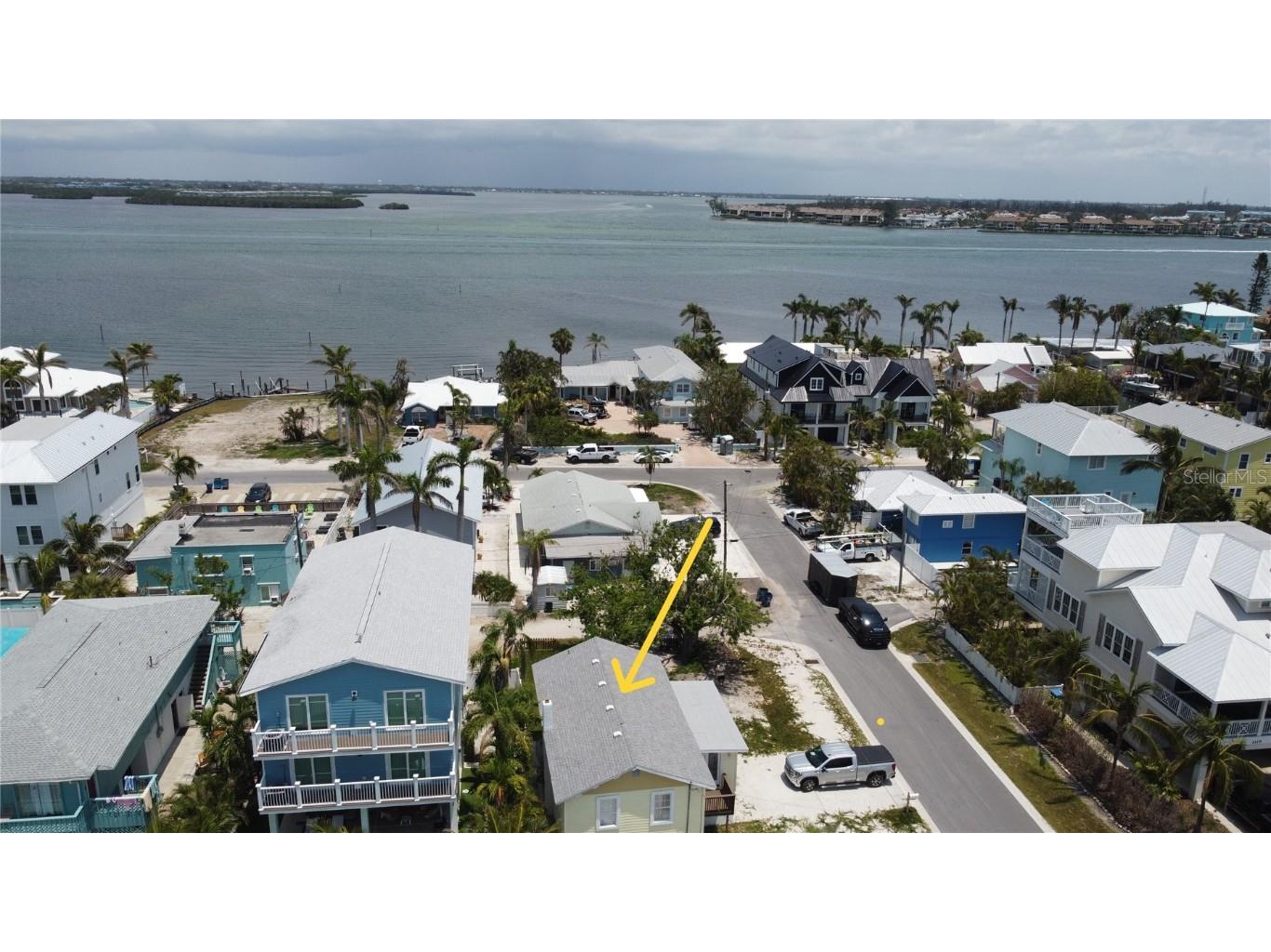 300 N 22nd Street Bradenton Beach FL 34217 - GULF OF AMERICA; SARASOTA BAY A4650913 image22