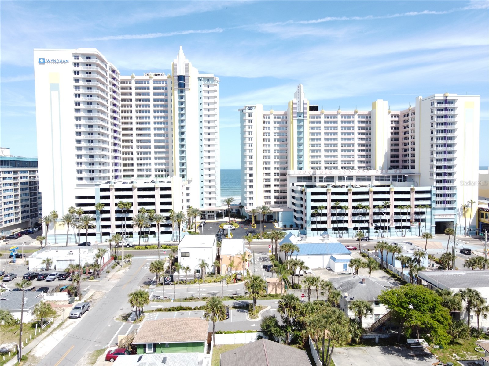 300 N Atlantic Avenue #1106 Daytona Beach FL 32118 - ATLANTIC OCEAN O6390420 image1