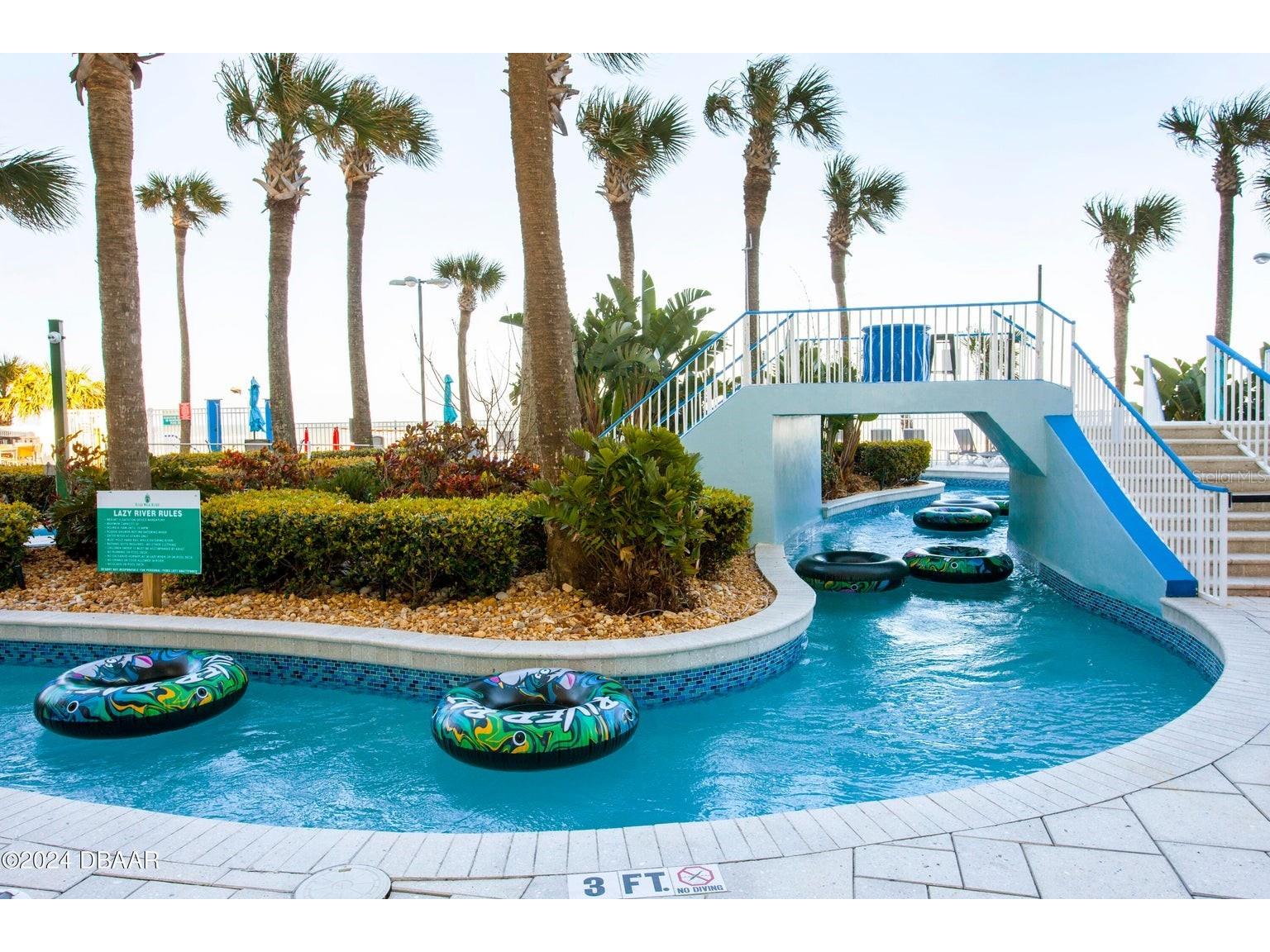 300 N Atlantic Avenue #1106 Daytona Beach FL 32118 - ATLANTIC OCEAN O6390420 image31