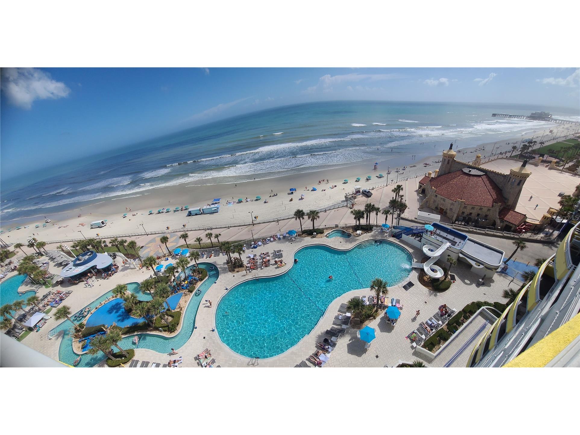 300 N Atlantic Avenue #1106 Daytona Beach FL 32118 - ATLANTIC OCEAN O6390420 image34