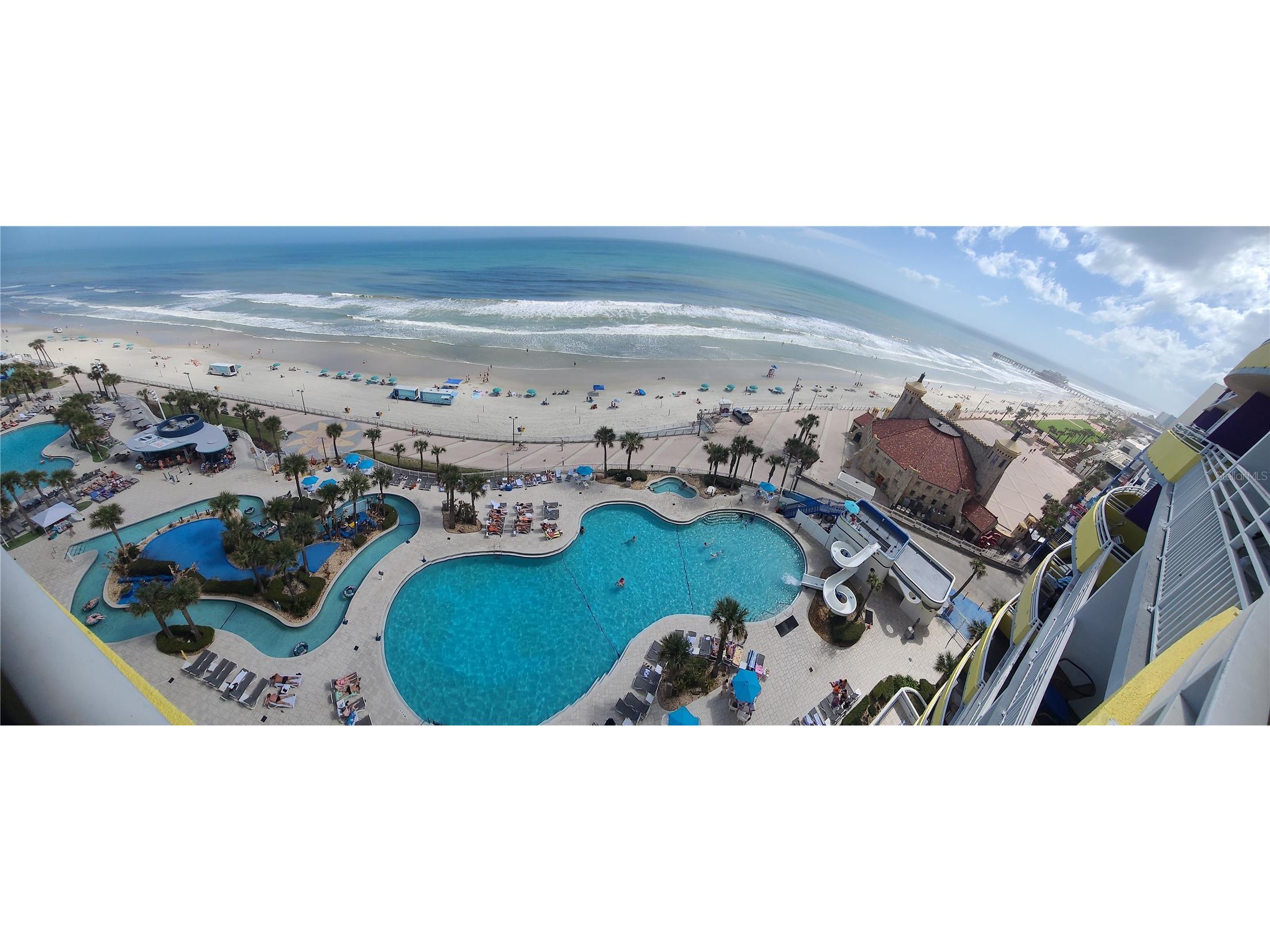 300 N Atlantic Avenue #1106 Daytona Beach FL 32118 - ATLANTIC OCEAN O6390420 image36