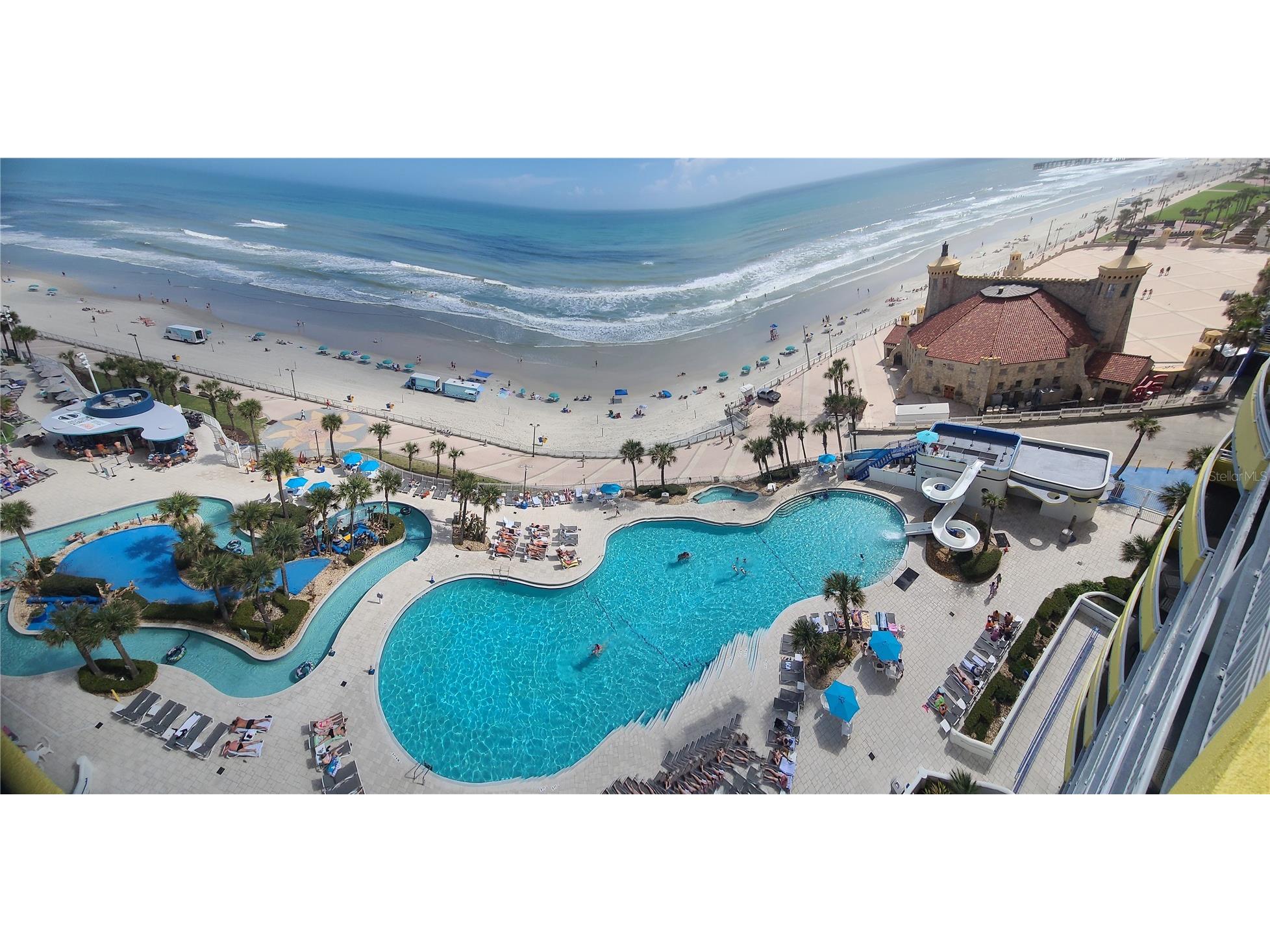 300 N Atlantic Avenue #1106 Daytona Beach FL 32118 - ATLANTIC OCEAN O6390420 image37
