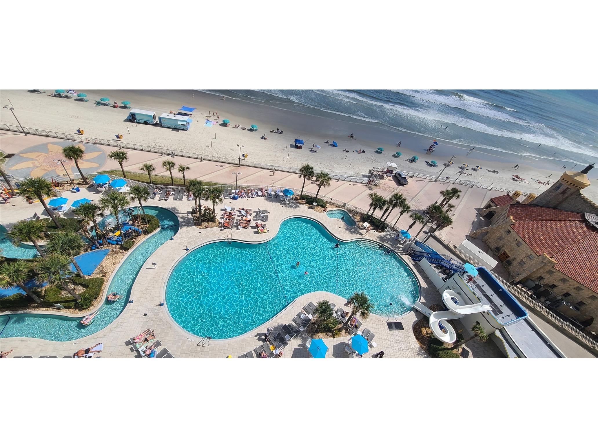 300 N Atlantic Avenue #1106 Daytona Beach FL 32118 - ATLANTIC OCEAN O6390420 image41