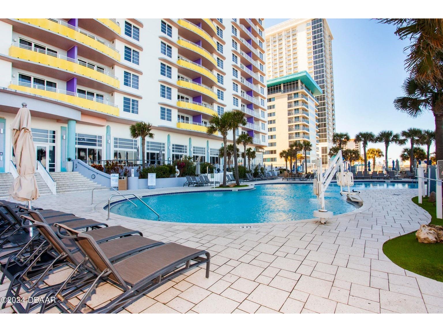 300 N Atlantic Avenue #1106 Daytona Beach FL 32118 - ATLANTIC OCEAN O6390420 image44
