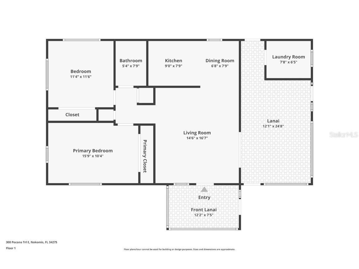 300 Pocono Trail E Nokomis FL 34275 A4668952 image38