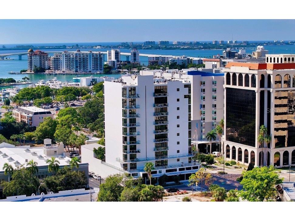 300 S Pineapple Avenue #502 Sarasota FL 34236 - SARASOTA BAY A4587323 image1
