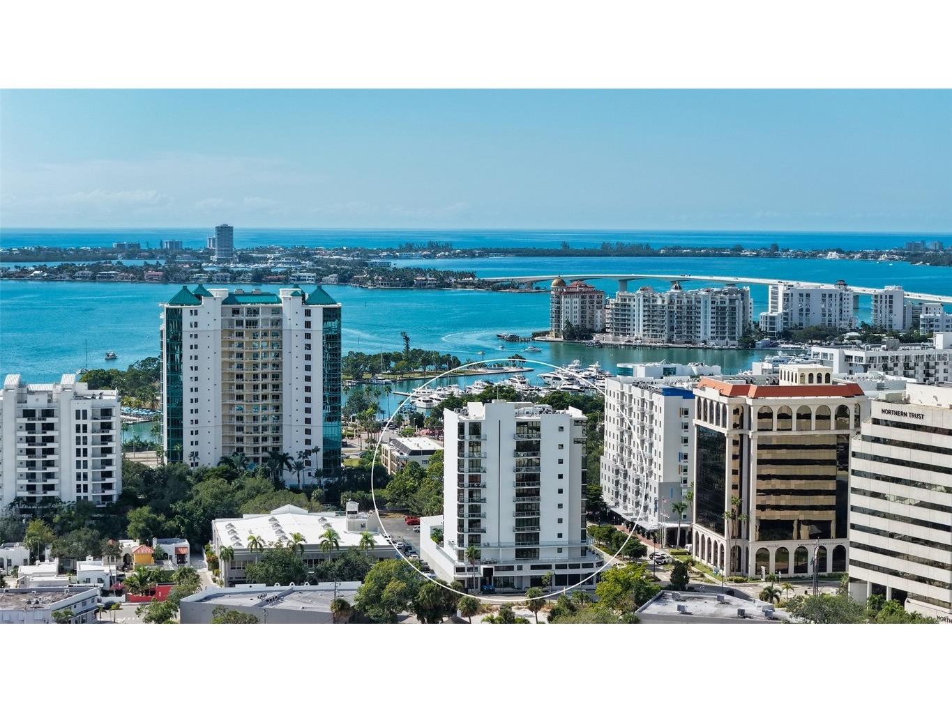 300 S Pineapple Avenue #902 Sarasota FL 34236 - SARASOTA BAY A4672560 image1