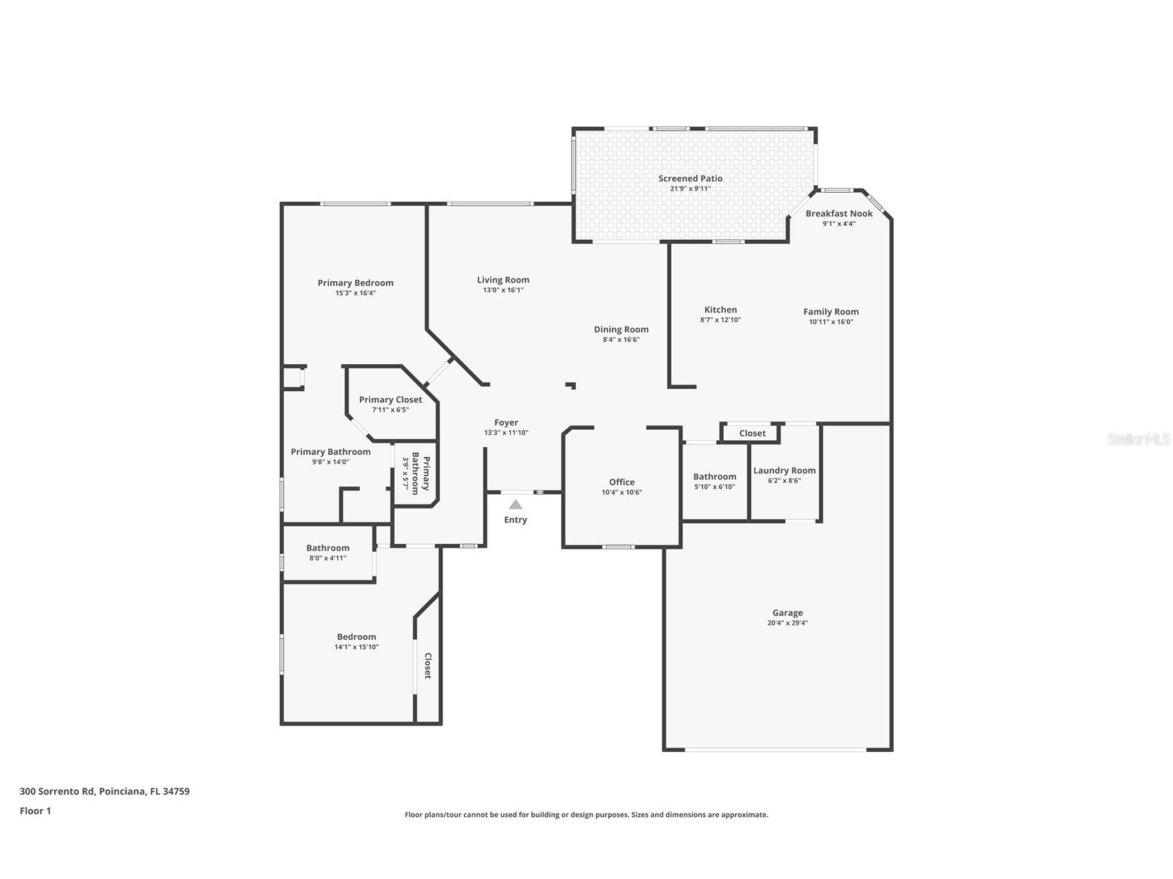 300 Sorrento Road Kissimmee FL 34759 O6406192 image3