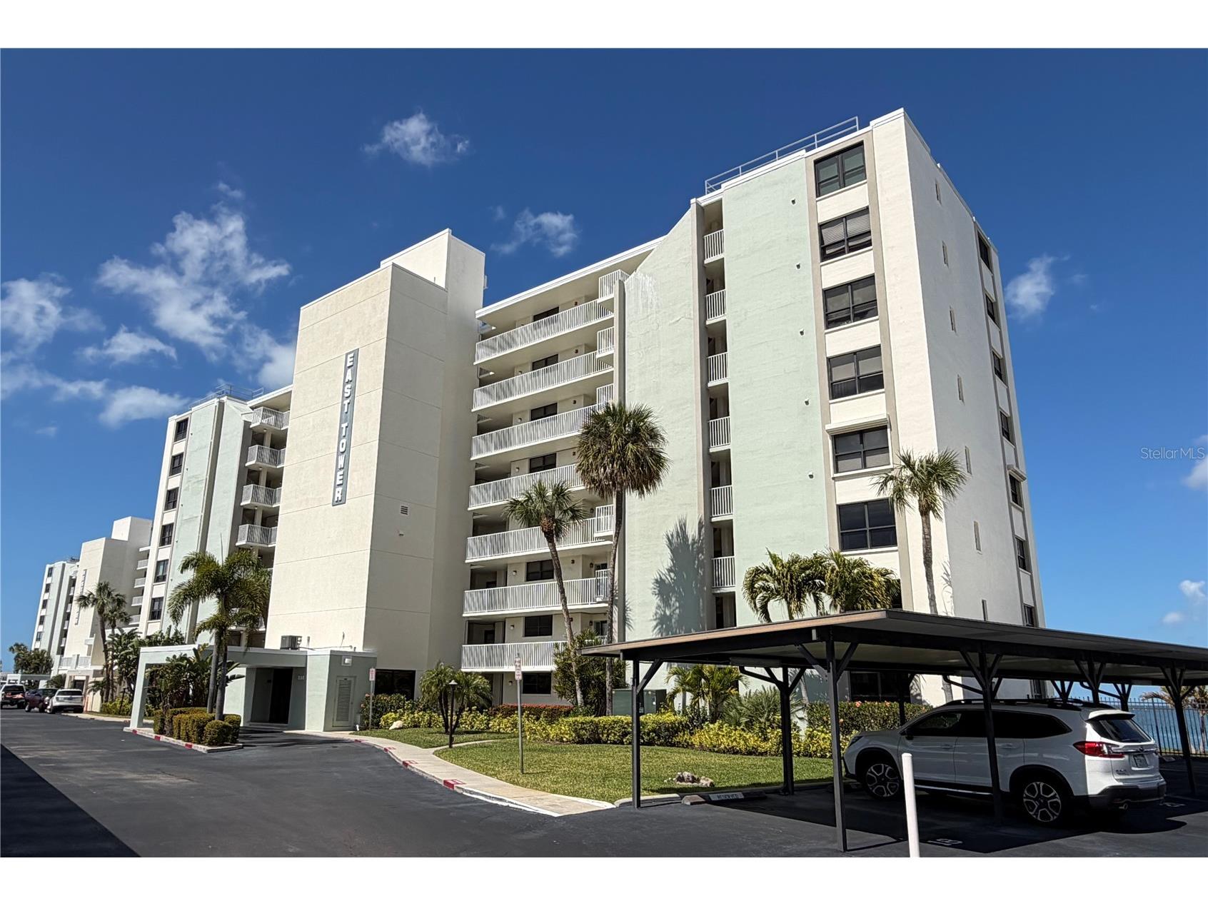 300 Woodette Drive #504B Dunedin FL 34698 - ST. JOSEPH SOUND AND GULF OF MEXICO TB8484111 image1