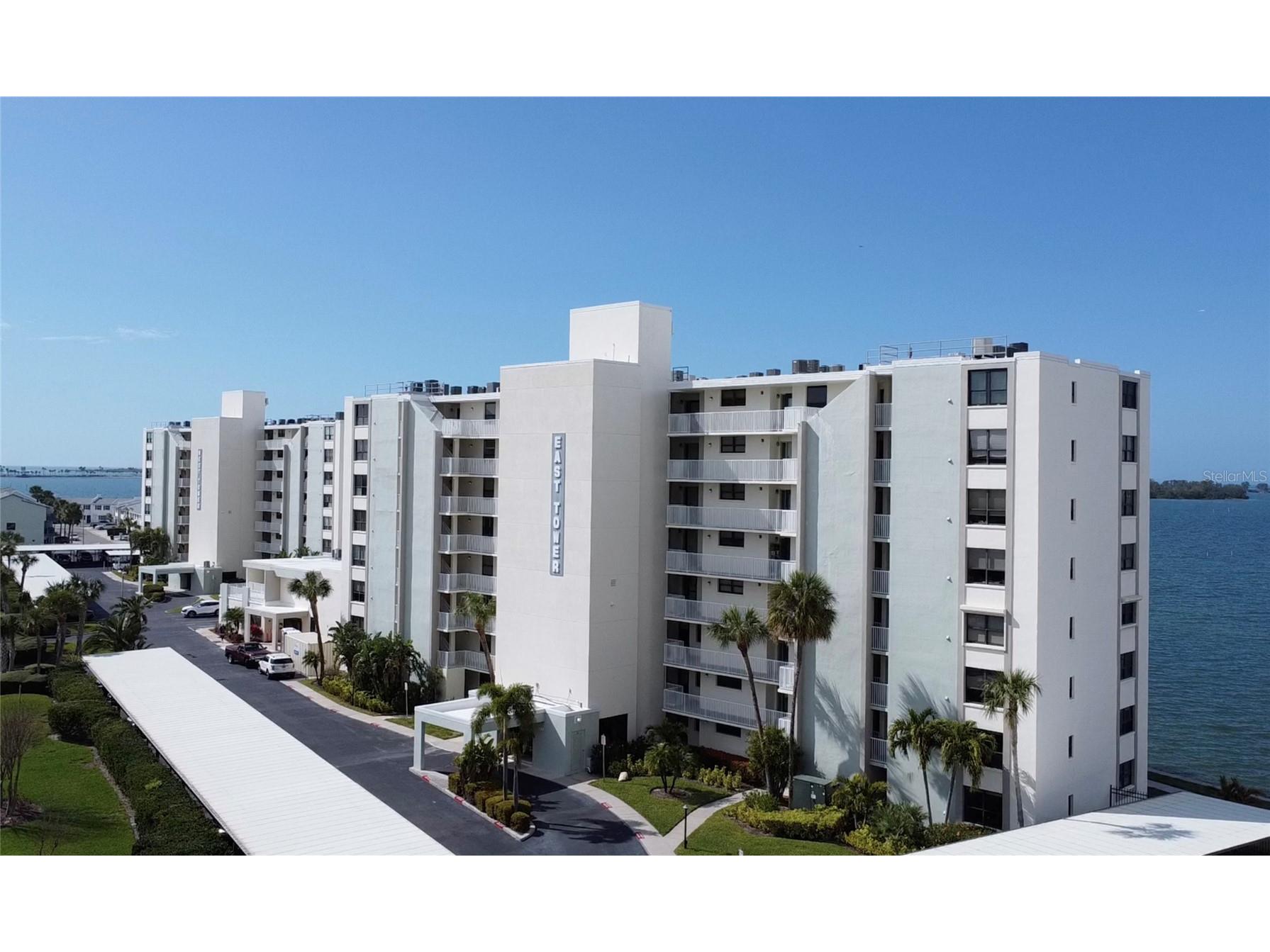 300 Woodette Drive #504B Dunedin FL 34698 - ST. JOSEPH SOUND AND GULF OF MEXICO TB8484111 image2