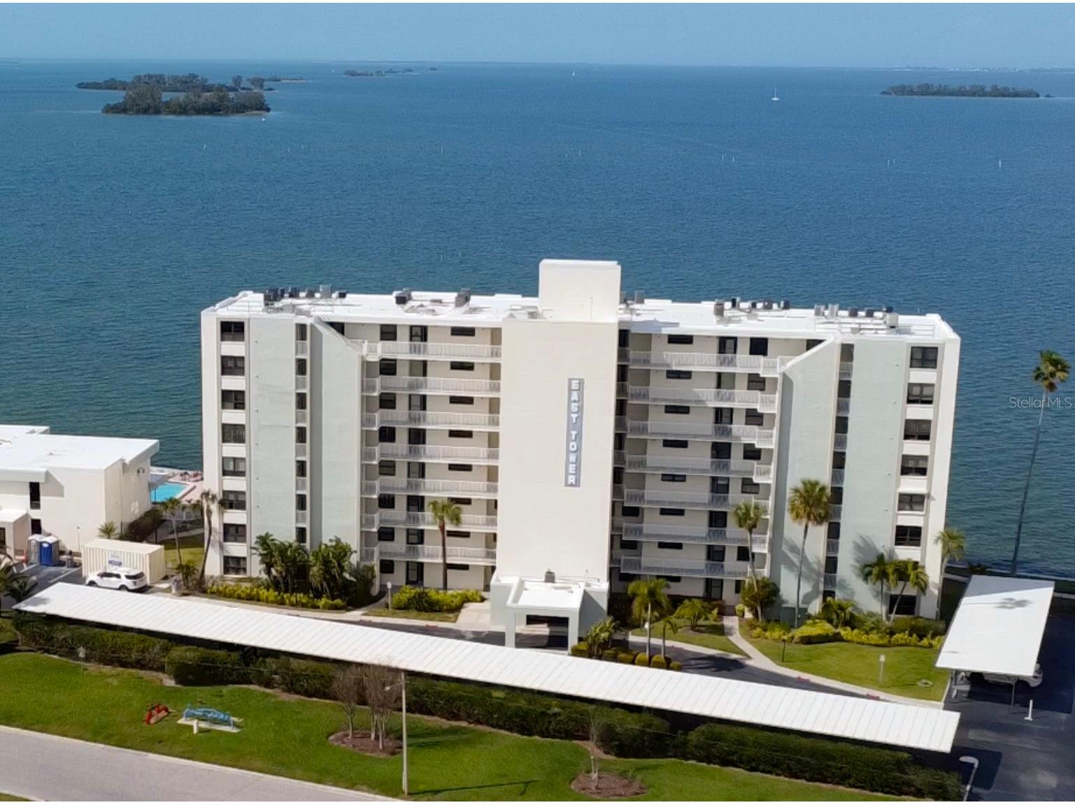 300 Woodette Drive #504B Dunedin FL 34698 - ST. JOSEPH SOUND AND GULF OF MEXICO TB8484111 image25