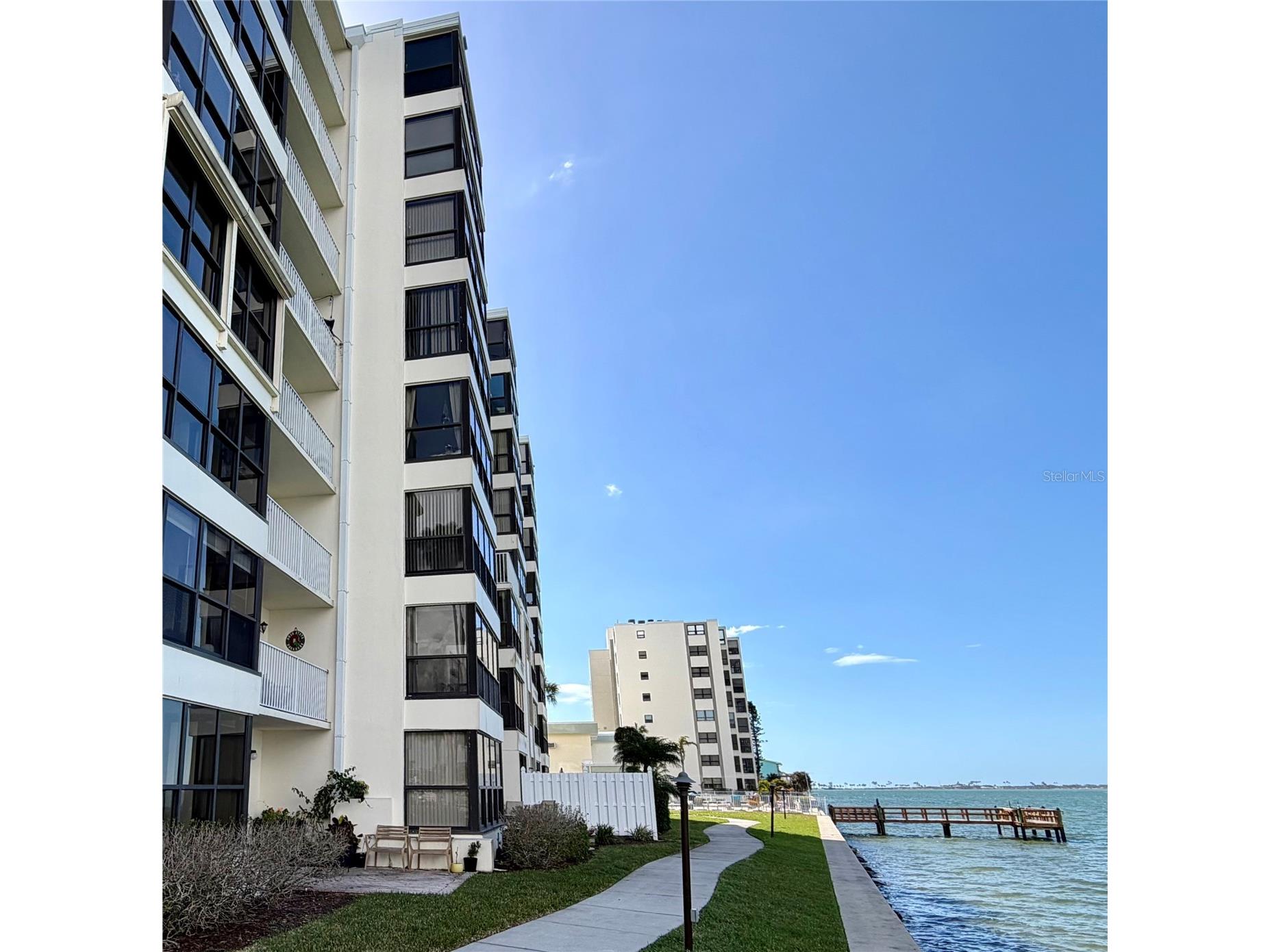 300 Woodette Drive #504B Dunedin FL 34698 - ST. JOSEPH SOUND AND GULF OF MEXICO TB8484111 image26