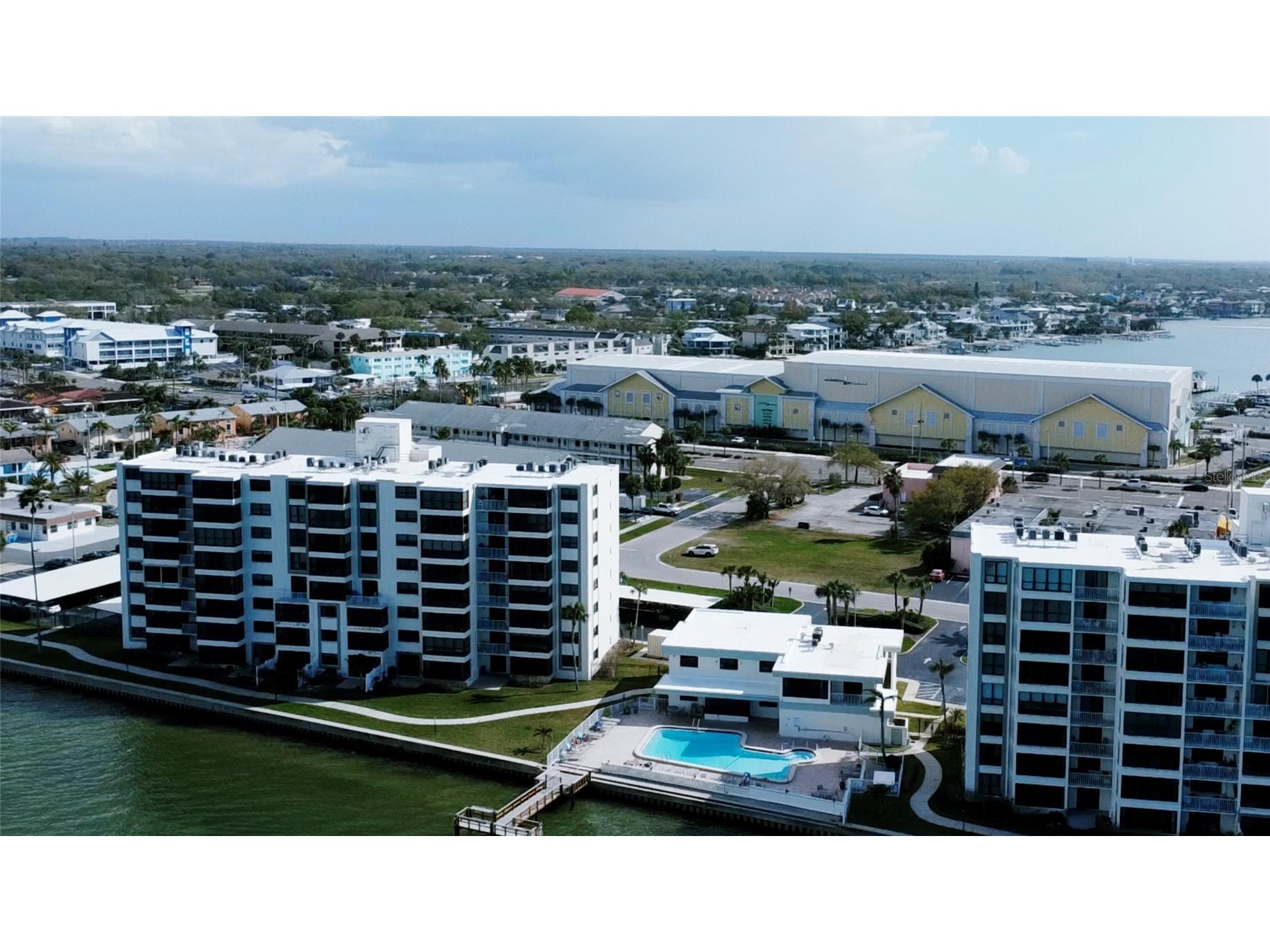 300 Woodette Drive #504B Dunedin FL 34698 - ST. JOSEPH SOUND AND GULF OF MEXICO TB8484111 image28