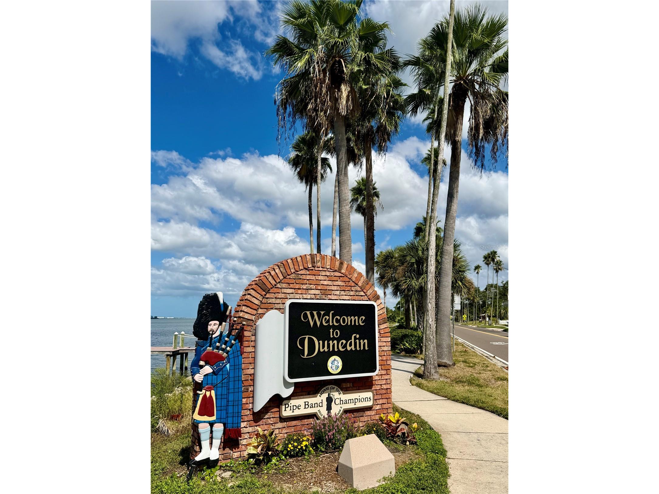 300 Woodette Drive #504B Dunedin FL 34698 - ST. JOSEPH SOUND AND GULF OF MEXICO TB8484111 image35
