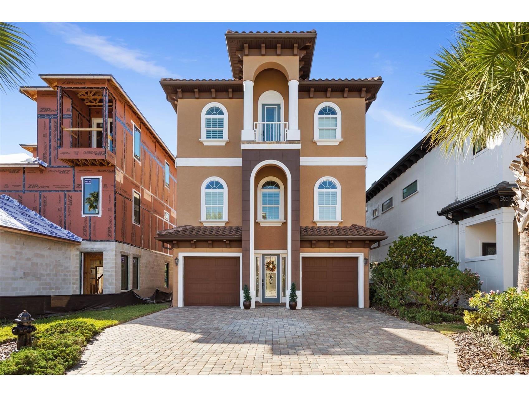 300 Yacht Harbor Drive Palm Coast FL 32137 - INTRACOASTAL WATER WAY FC315080 image1