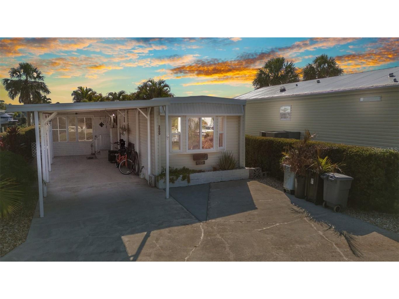 3000 Coquina Esplanade Punta Gorda FL 33982 - FLAMINGO WATERWAY C7515375 image1