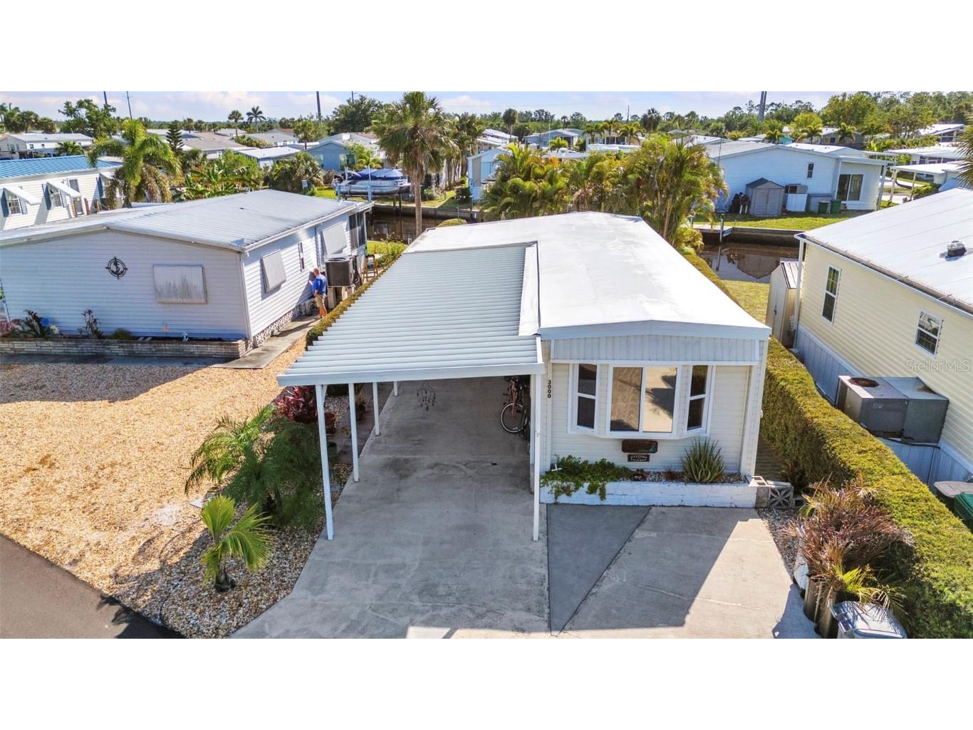 3000 Coquina Esplanade Punta Gorda FL 33982 - FLAMINGO WATERWAY C7515375 image30