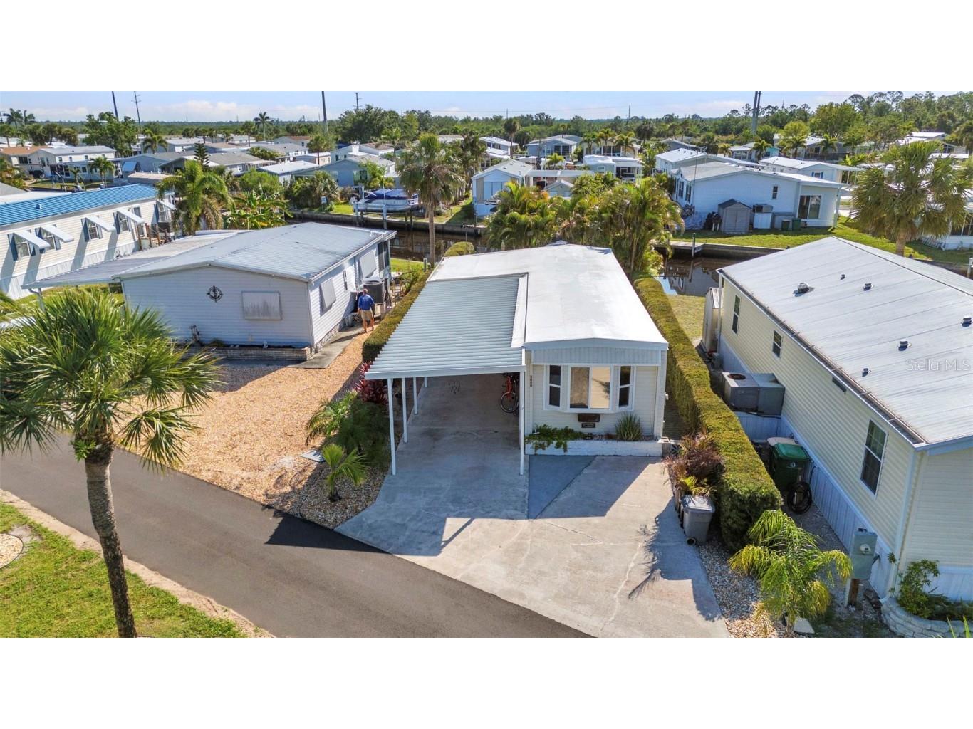 3000 Coquina Esplanade Punta Gorda FL 33982 - FLAMINGO WATERWAY C7515375 image31