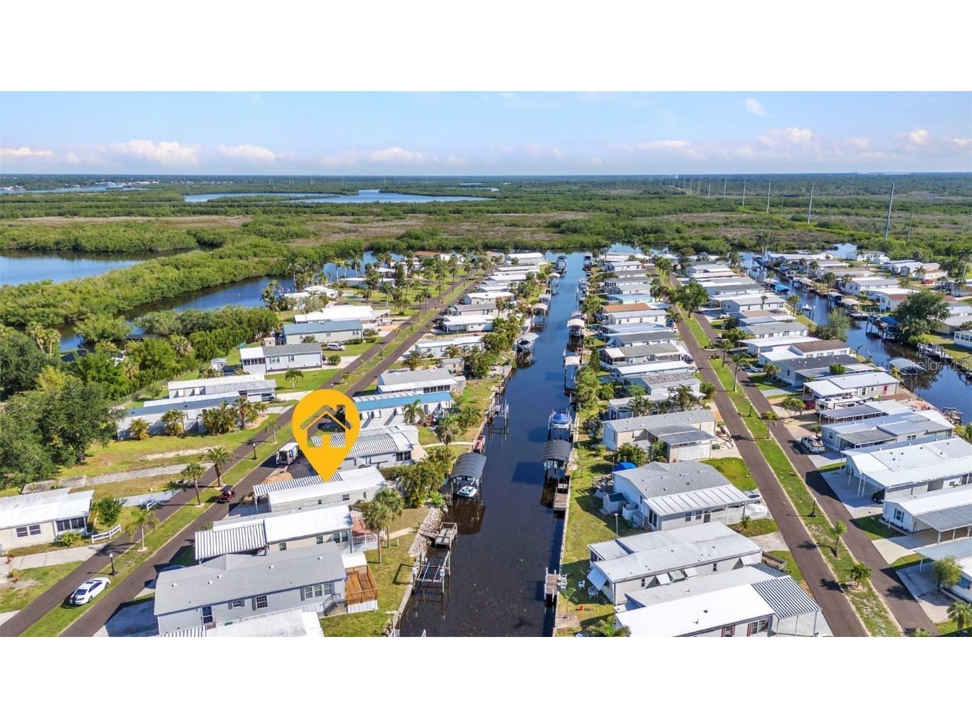 3000 Coquina Esplanade Punta Gorda FL 33982 - FLAMINGO WATERWAY C7515375 image32